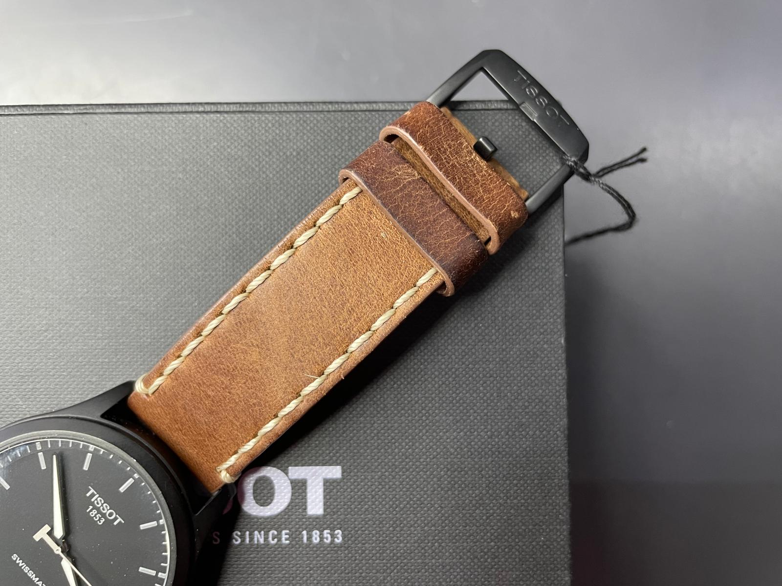Tissot Gent XL Swissmatic - immagine 6