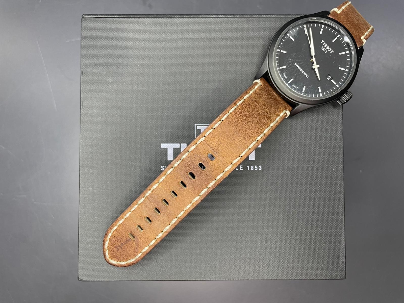 Tissot Gent XL Swissmatic - immagine 5