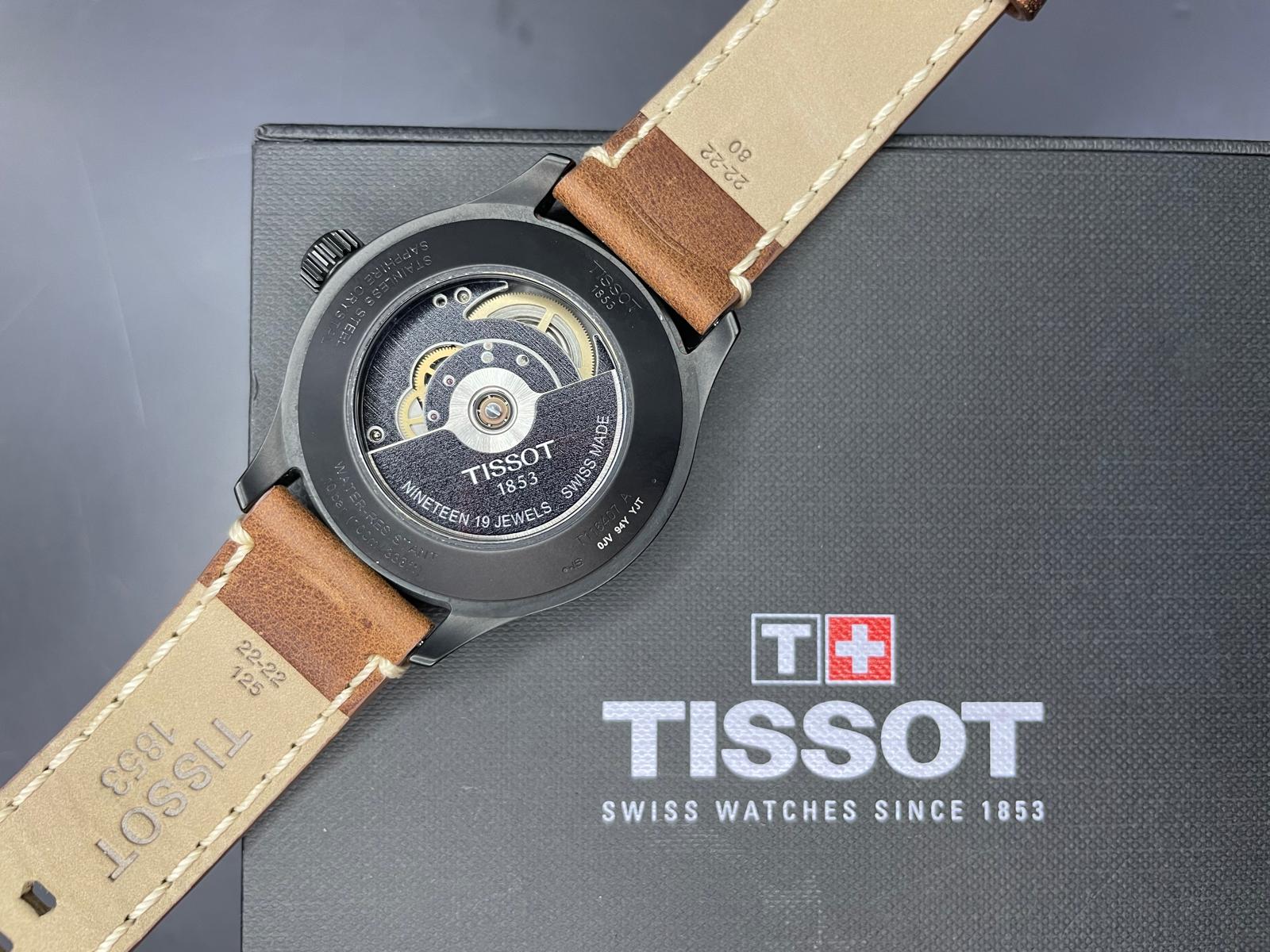 Tissot Gent XL Swissmatic - immagine 4