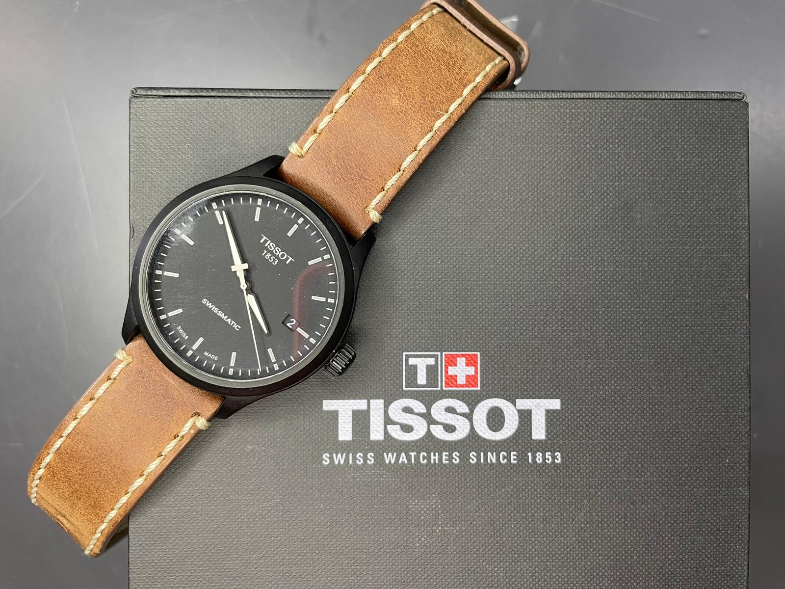 Tissot Gent XL Swissmatic - immagine 3