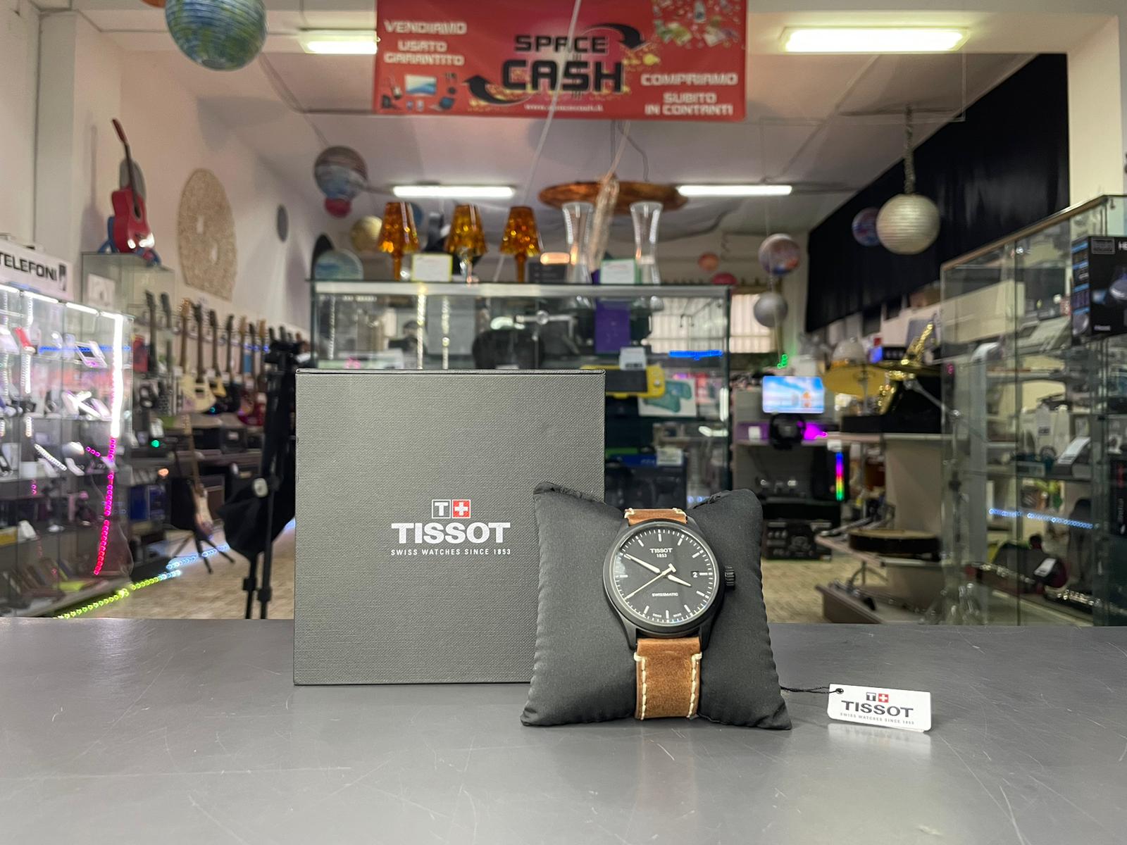 Tissot Gent XL Swissmatic - immagine 2