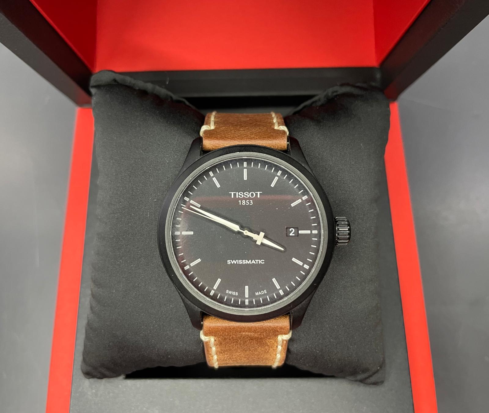 Tissot Gent XL Swissmatic