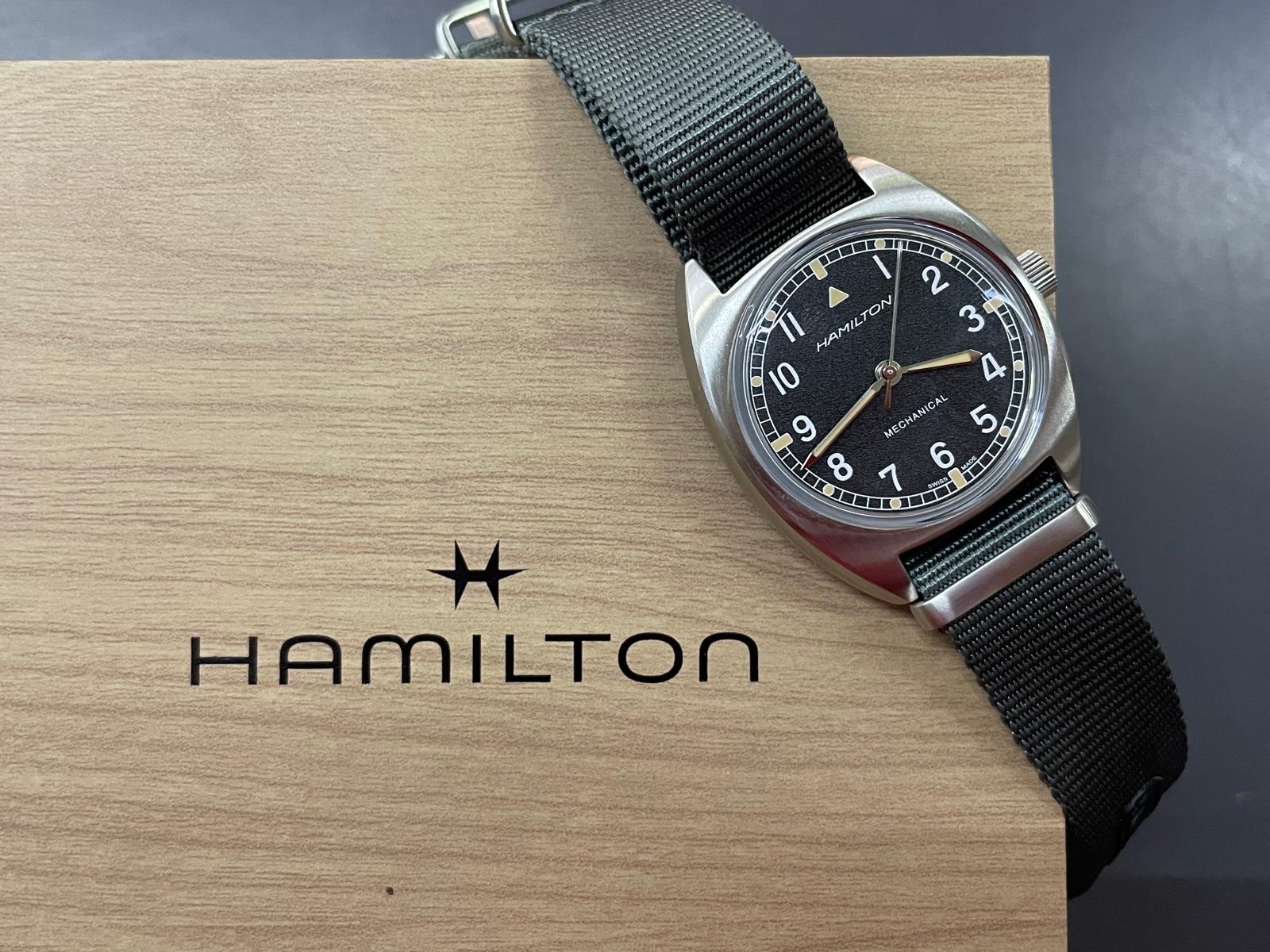 HAMILTON h7641953 Mechanical 29/07/23 - immagine 2