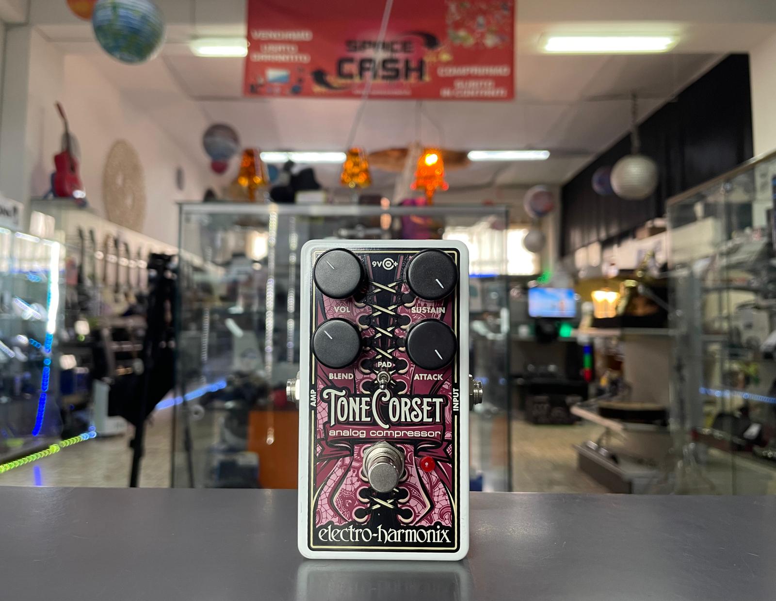 ELECTRO HARMONIX Tone Corset - immagine 3