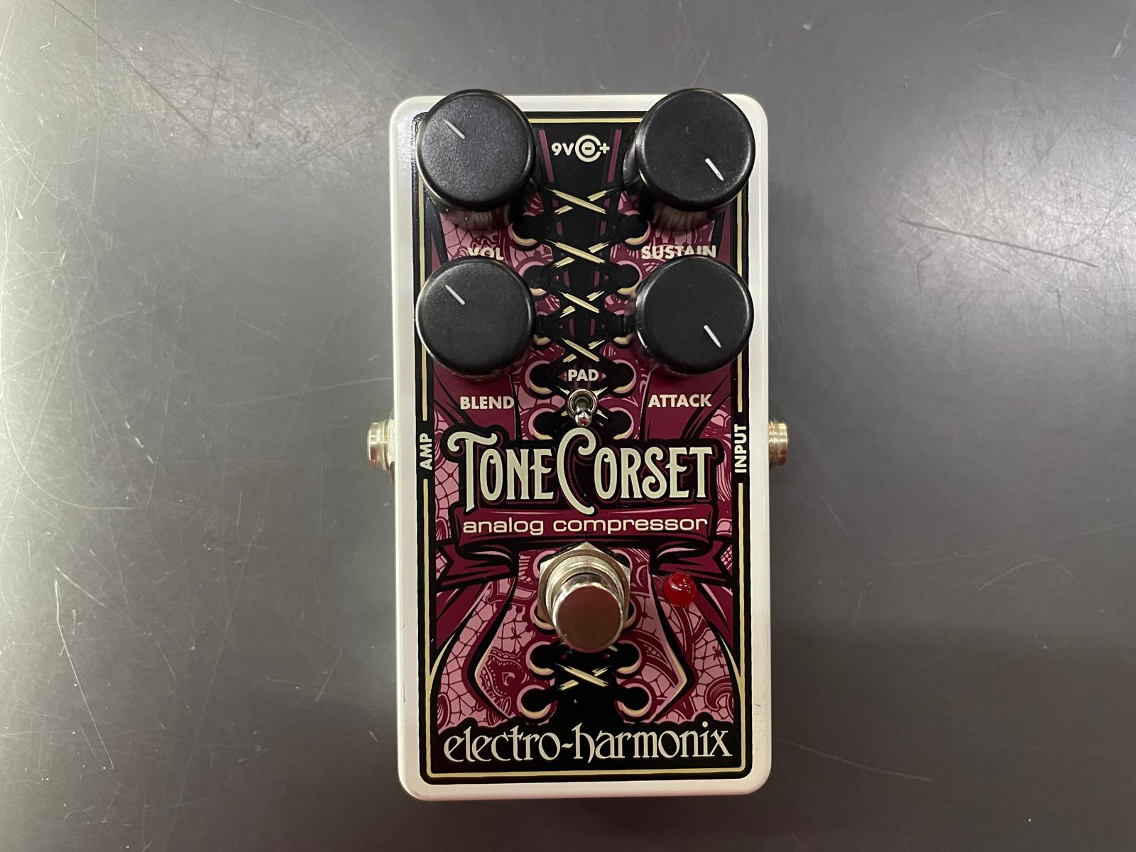 ELECTRO HARMONIX Tone Corset
