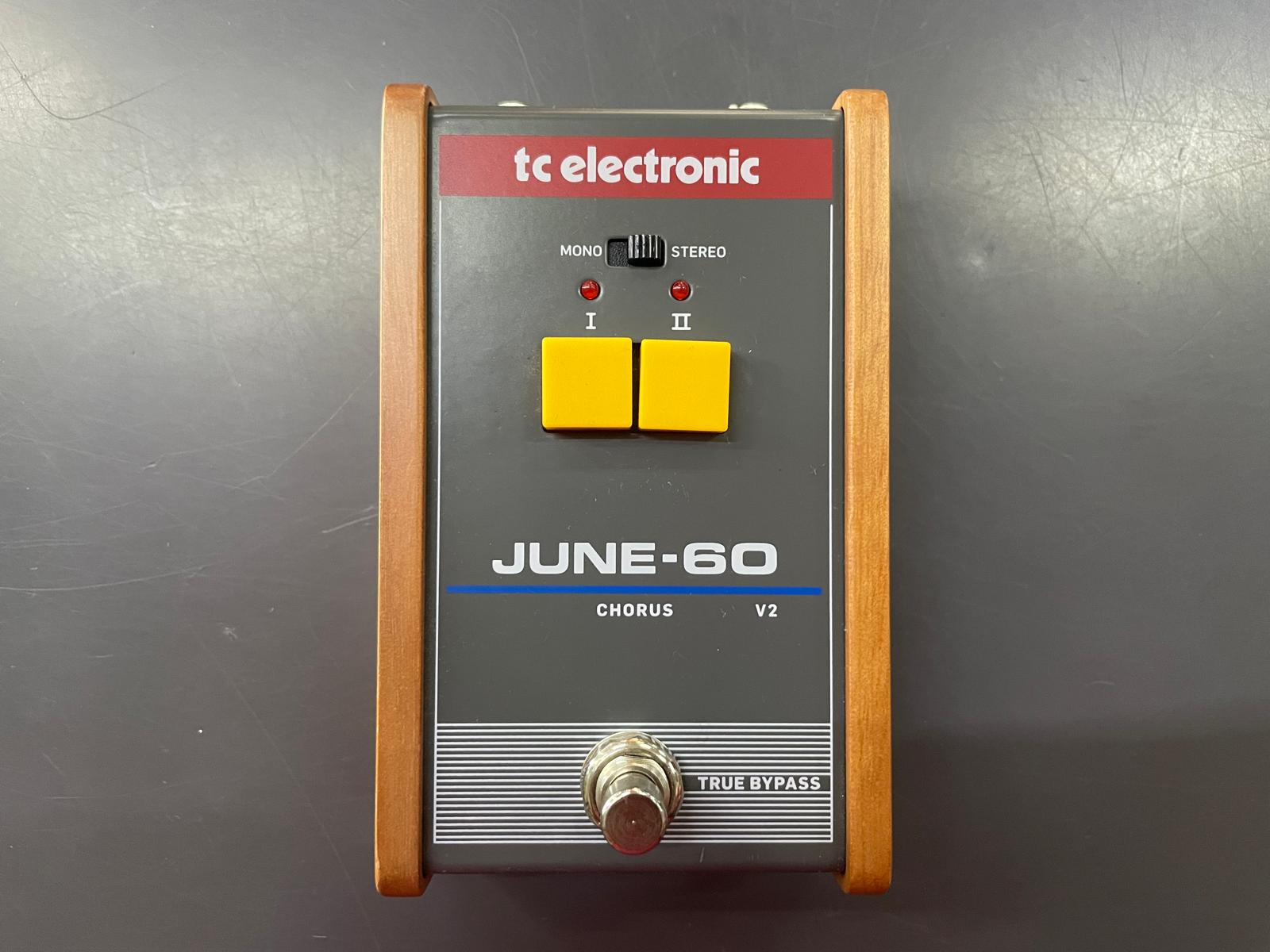 TC ELECTRONIC June 60 V2