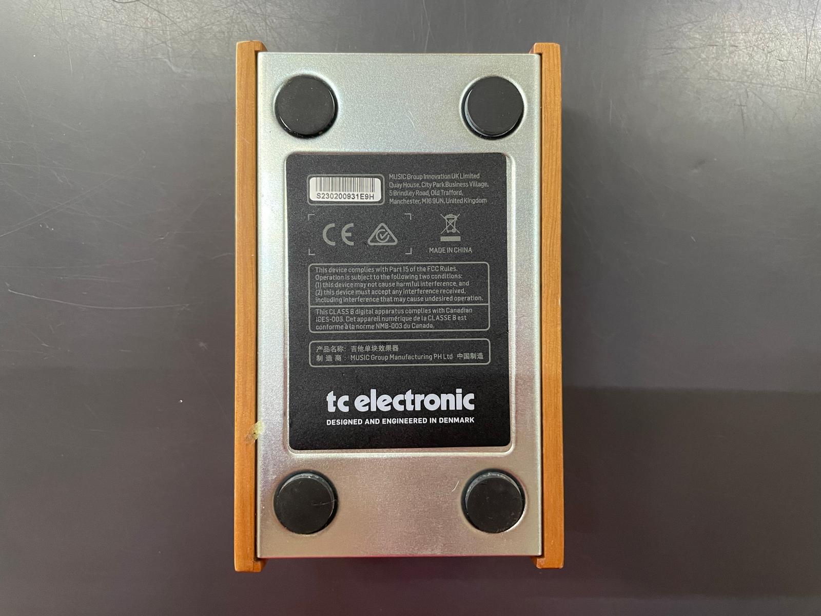 TC ELECTRONIC June 60 V2 - immagine 3