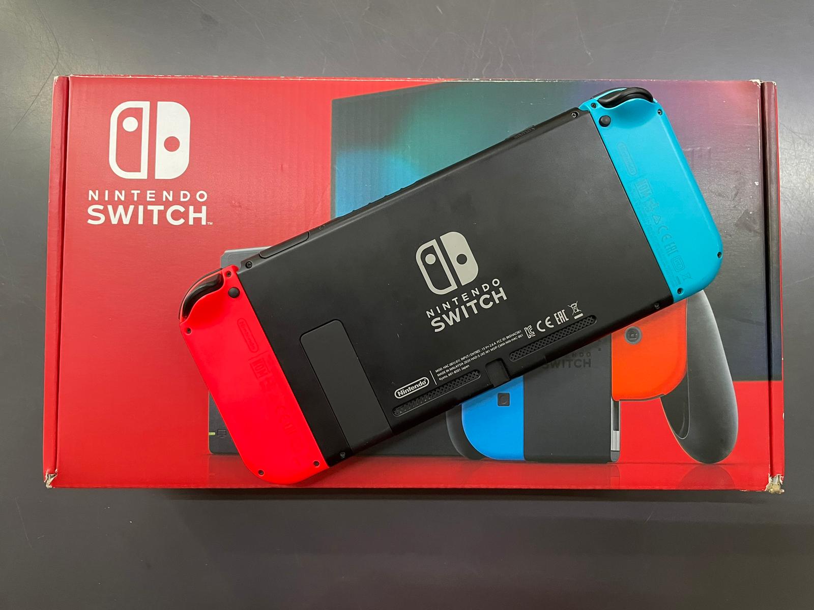 Nintendo Switch Neon - immagine 5