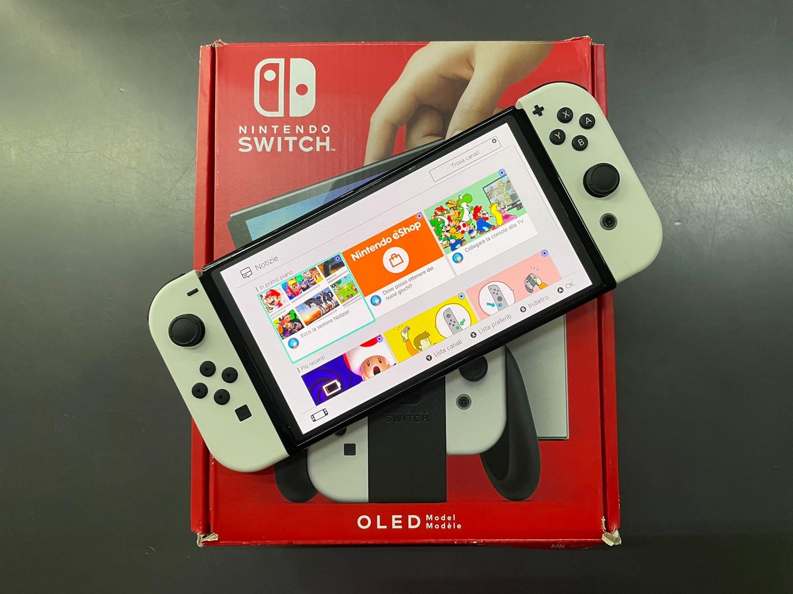 Nintendo Switch Oled