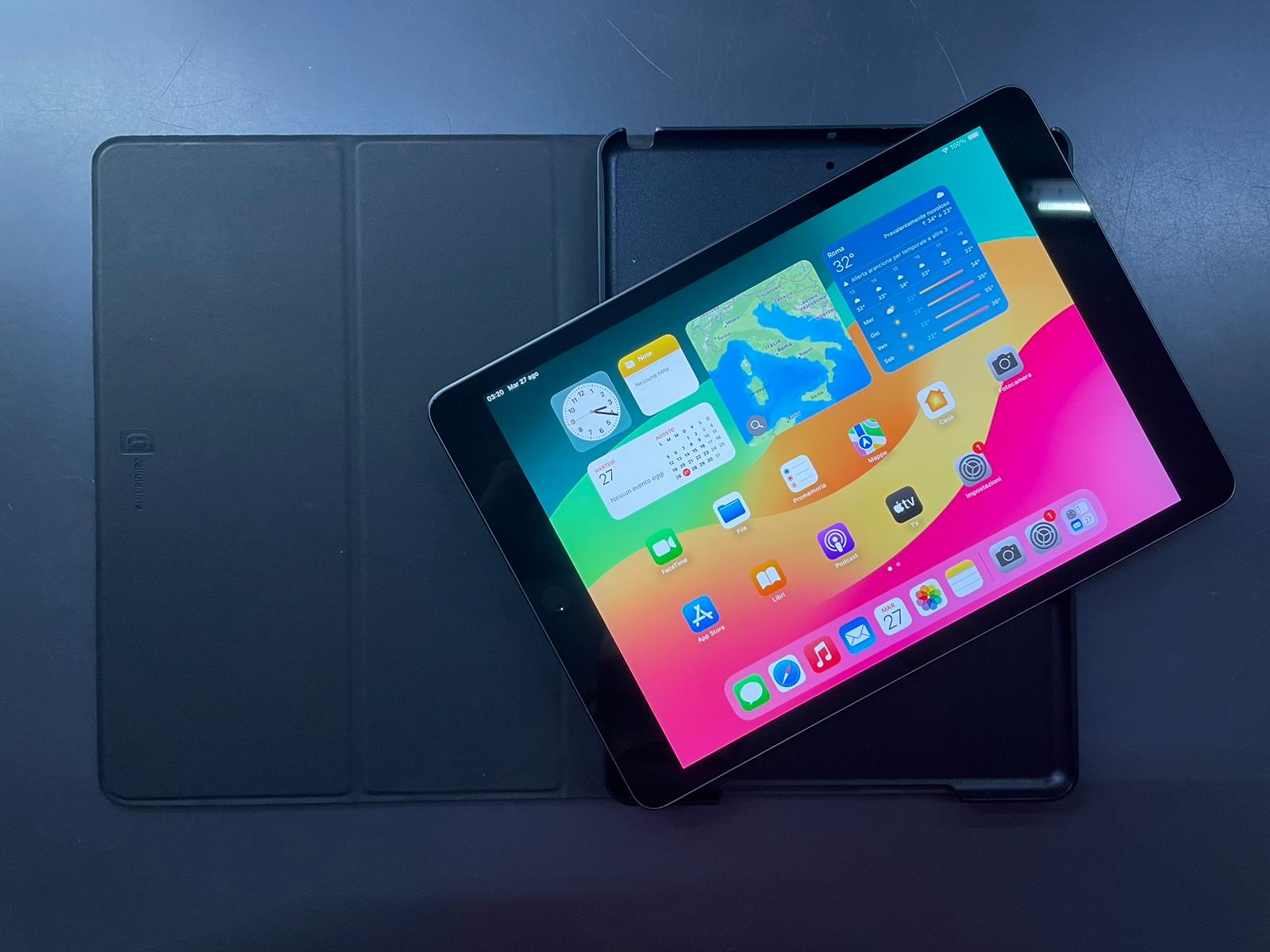 IPad 9a Generazione 64Gb WiFi - immagine 3