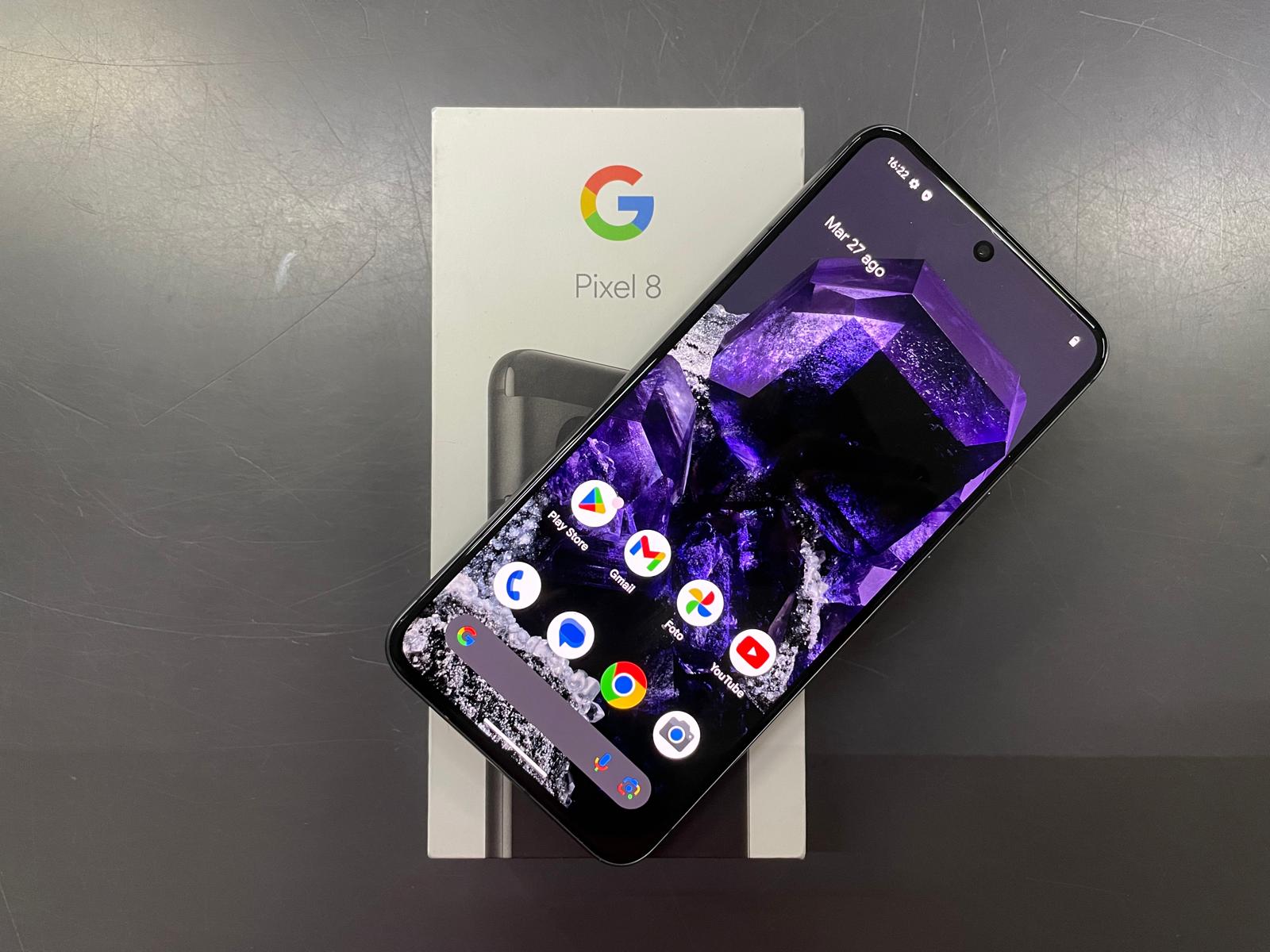 Google Pixel 8 13/07/24