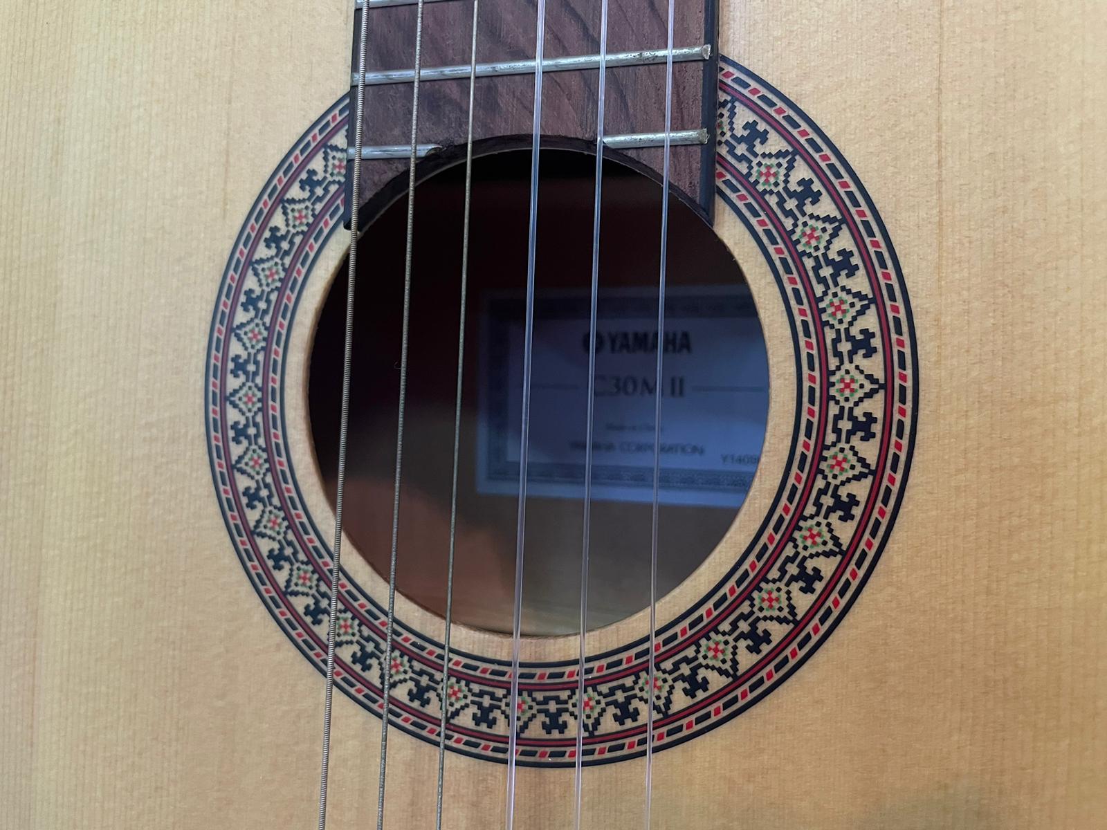 YAMAHA C30M II - immagine 5
