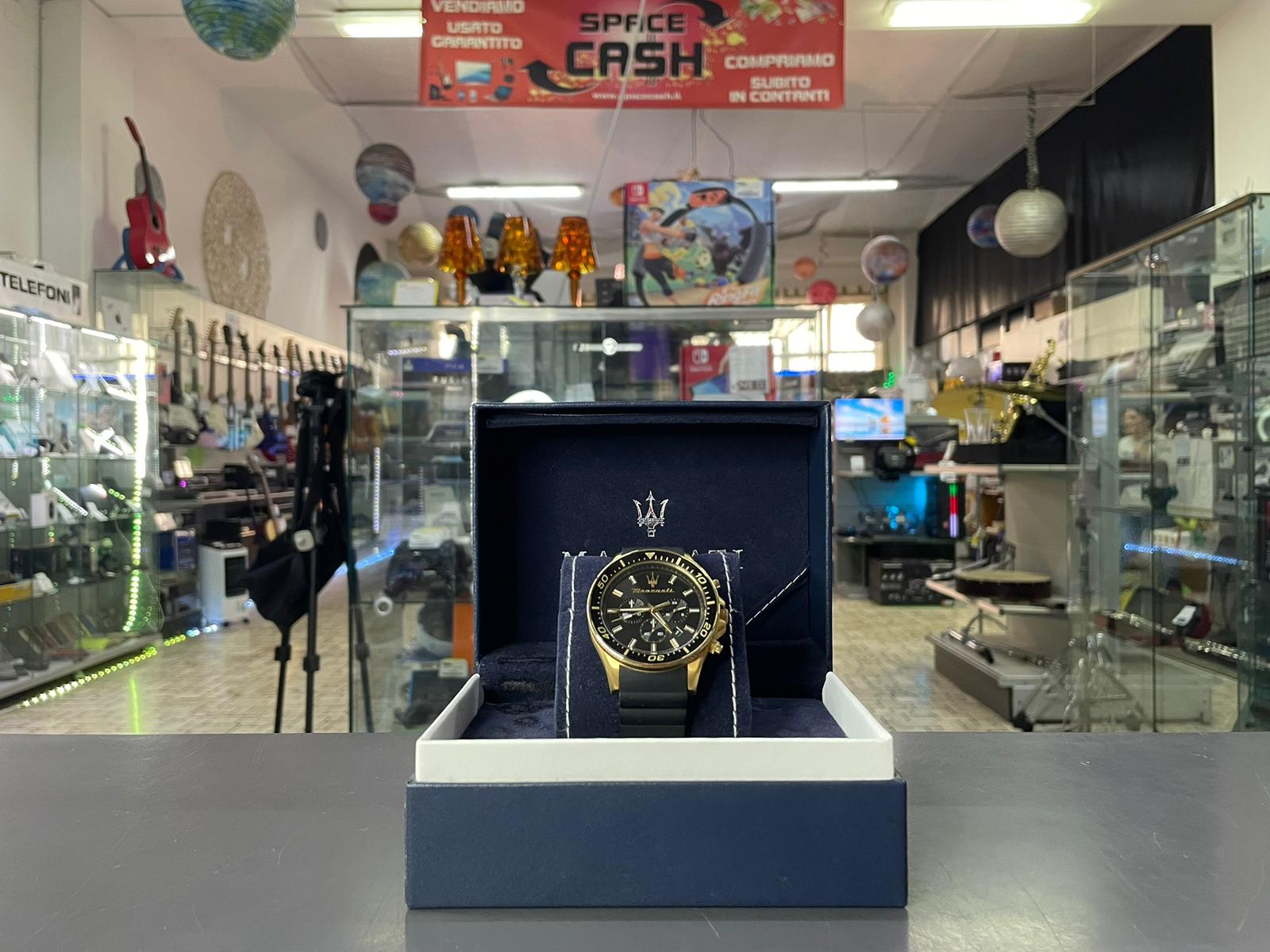Maserati Sfida Chrono - immagine 2