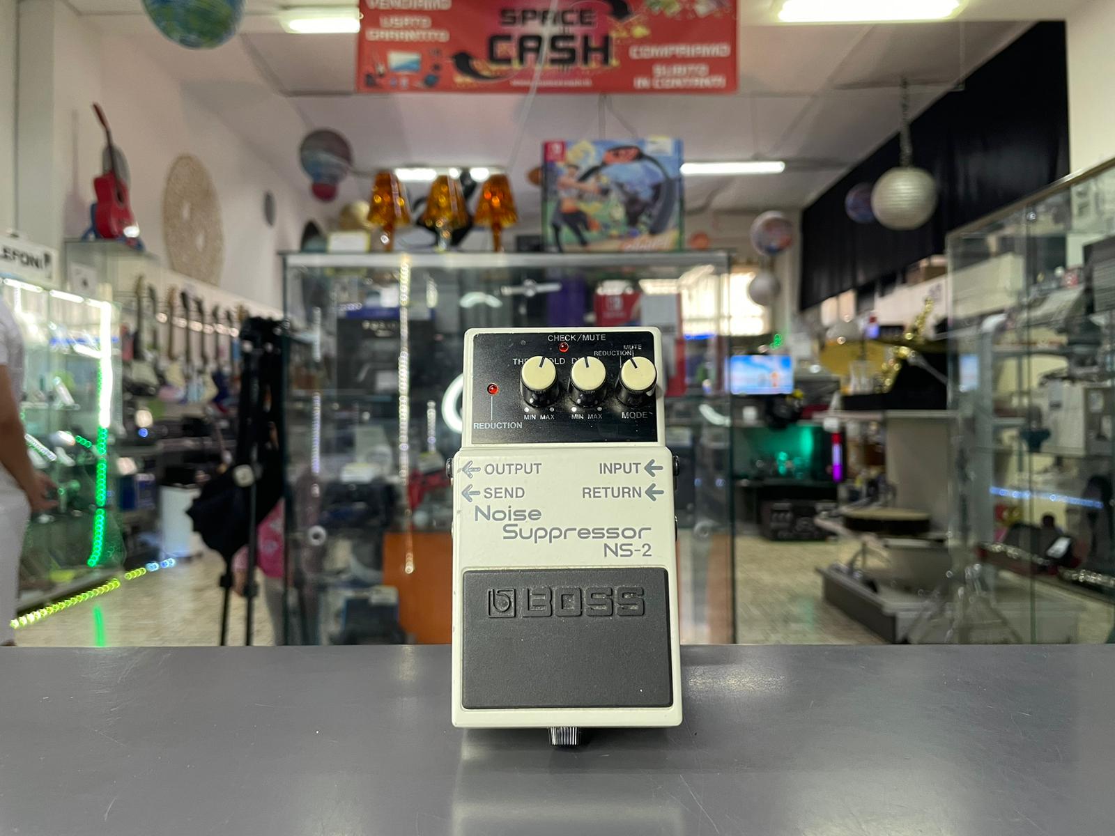 BOSS NS-2 Noise Suppressor - immagine 3
