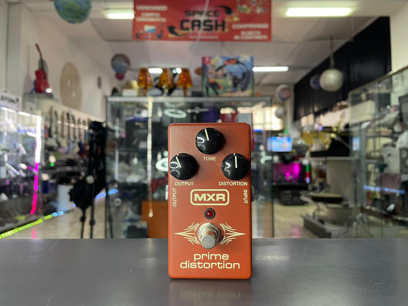 MXR M69 Prime Distortion - immagine 3