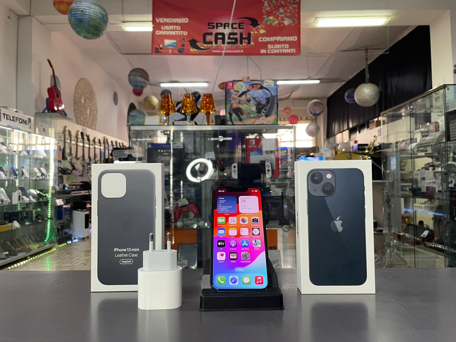 Apple Iphone 13 mini 128Gb - immagine 5