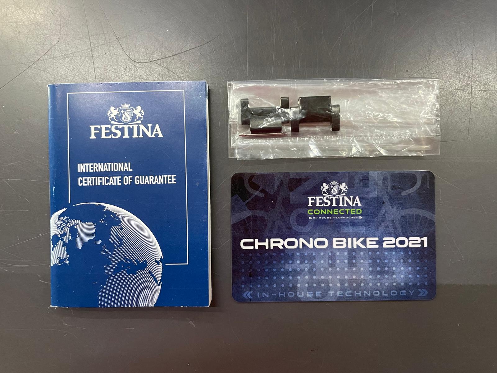 Festina SmartWatch Ibrido F20646/1 - immagine 2