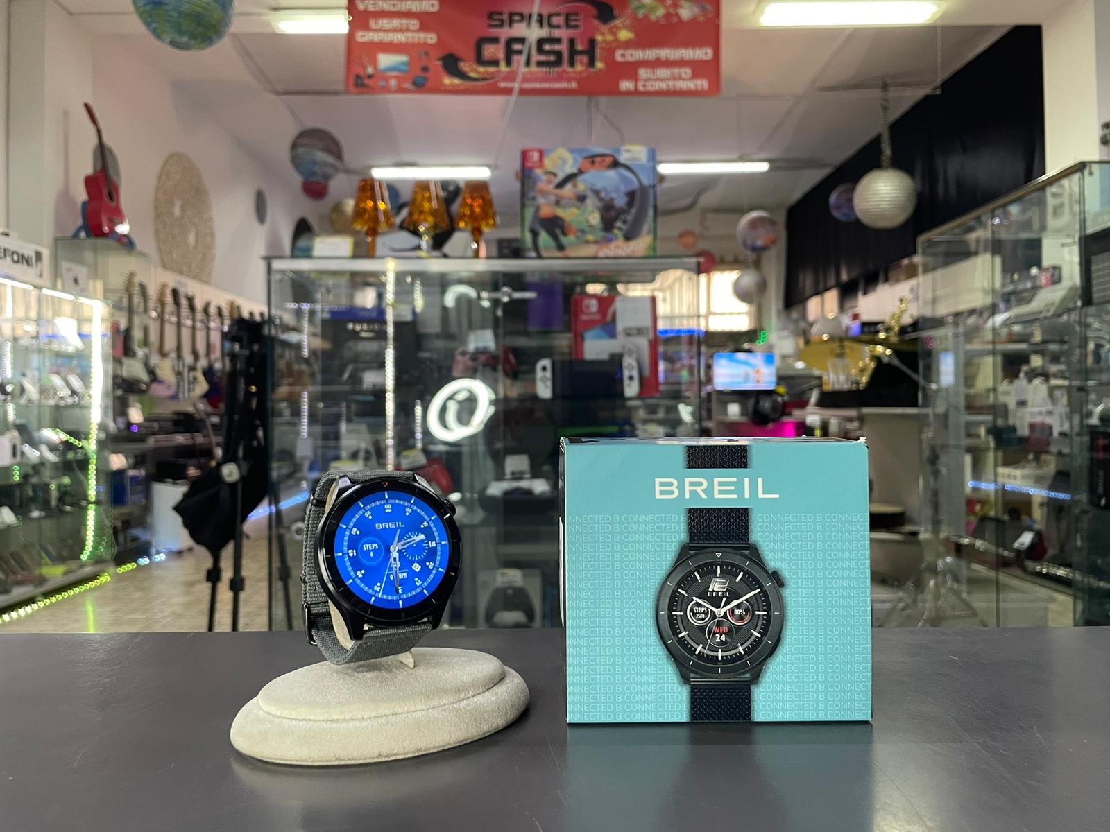 BREIL BC-1 SmartWatch - immagine 4