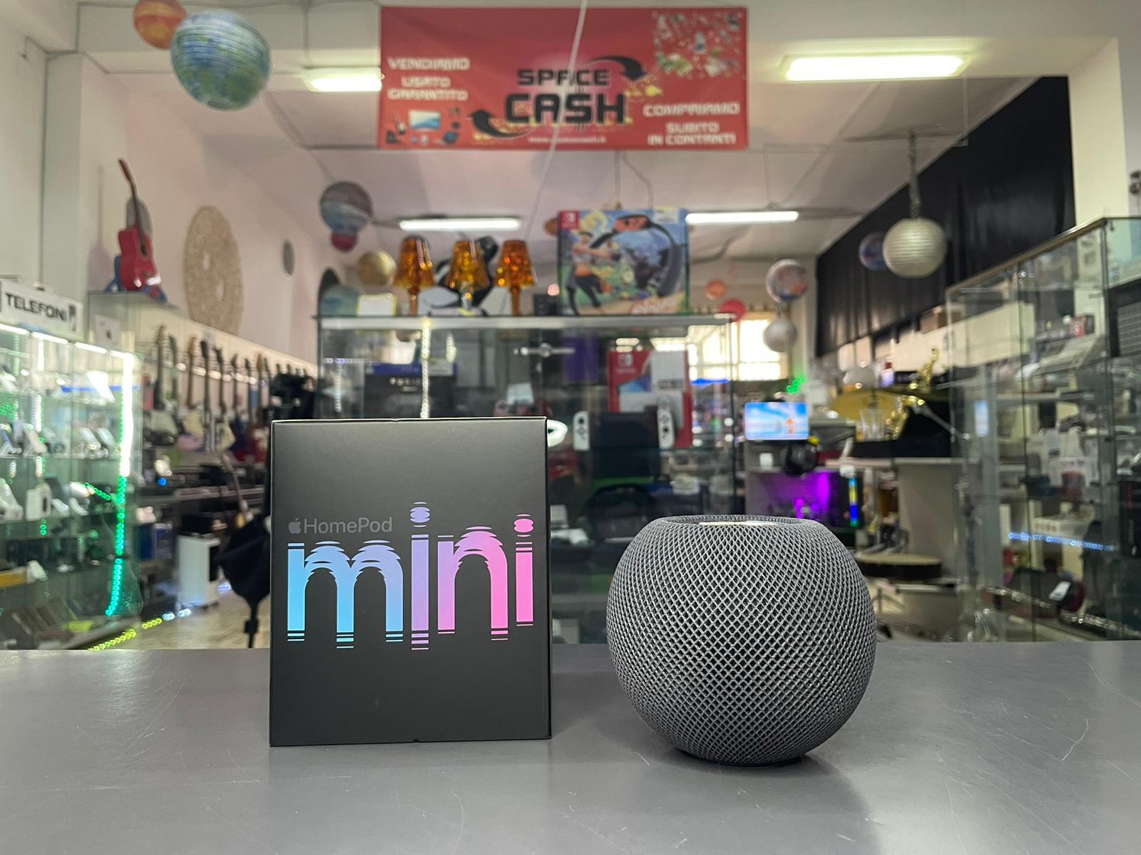 Apple HomePod Mini Assistente Vocale