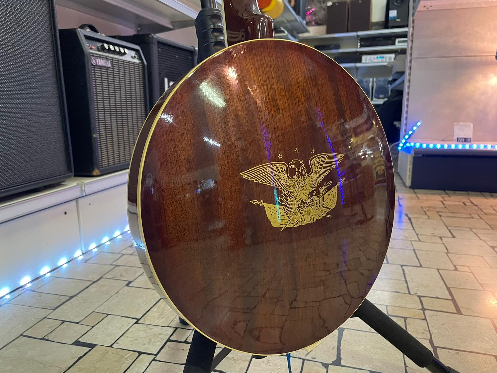 Banjo Epiphone MB 200 - immagine 5