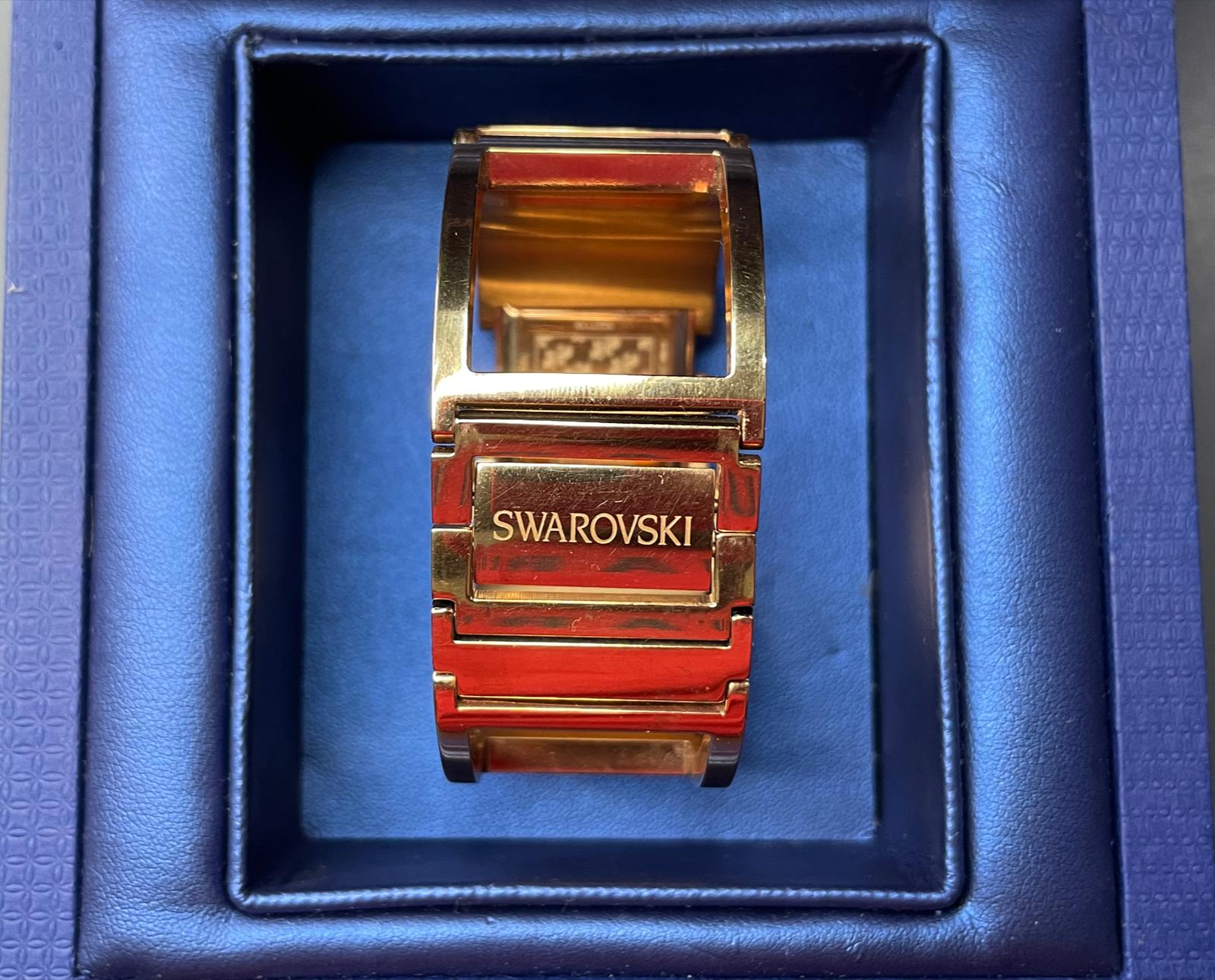 Swarovski Crystalline Bangle Orologio Donna - immagine 3