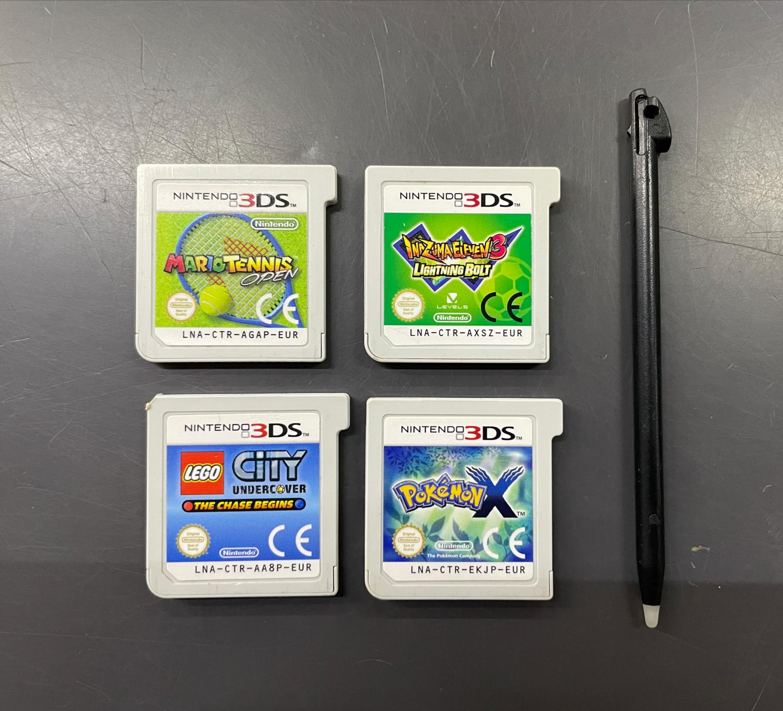Nintendo 3DS XL Full Optional - immagine 3