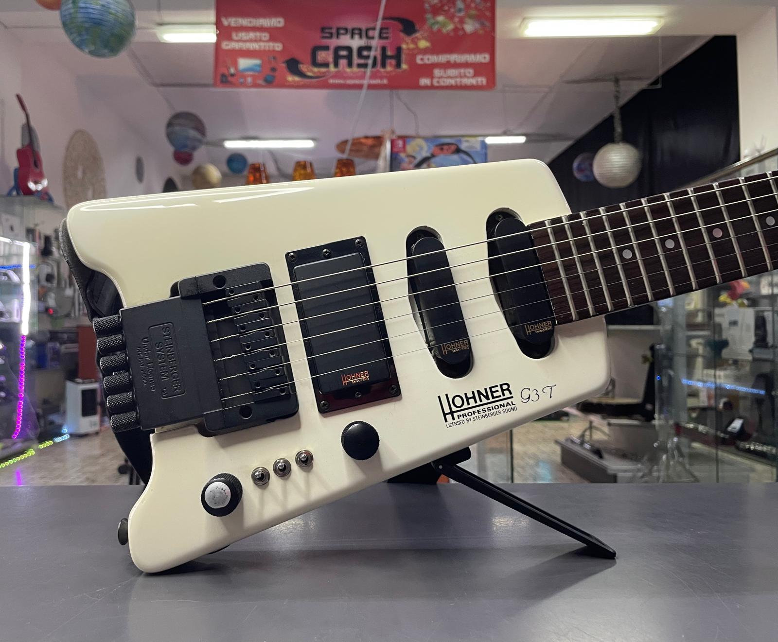 Hohner G3T Korea 1990 - immagine 8