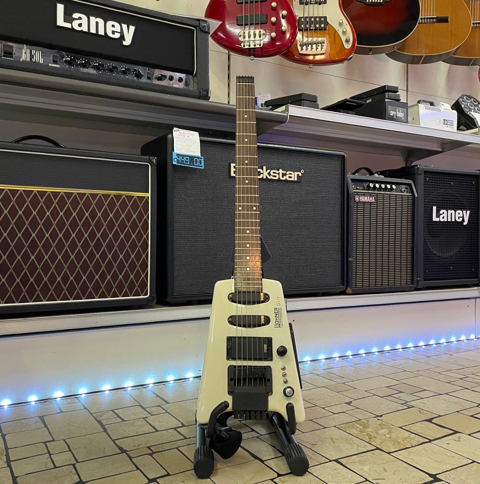Hohner G3T Korea 1990 - immagine 2