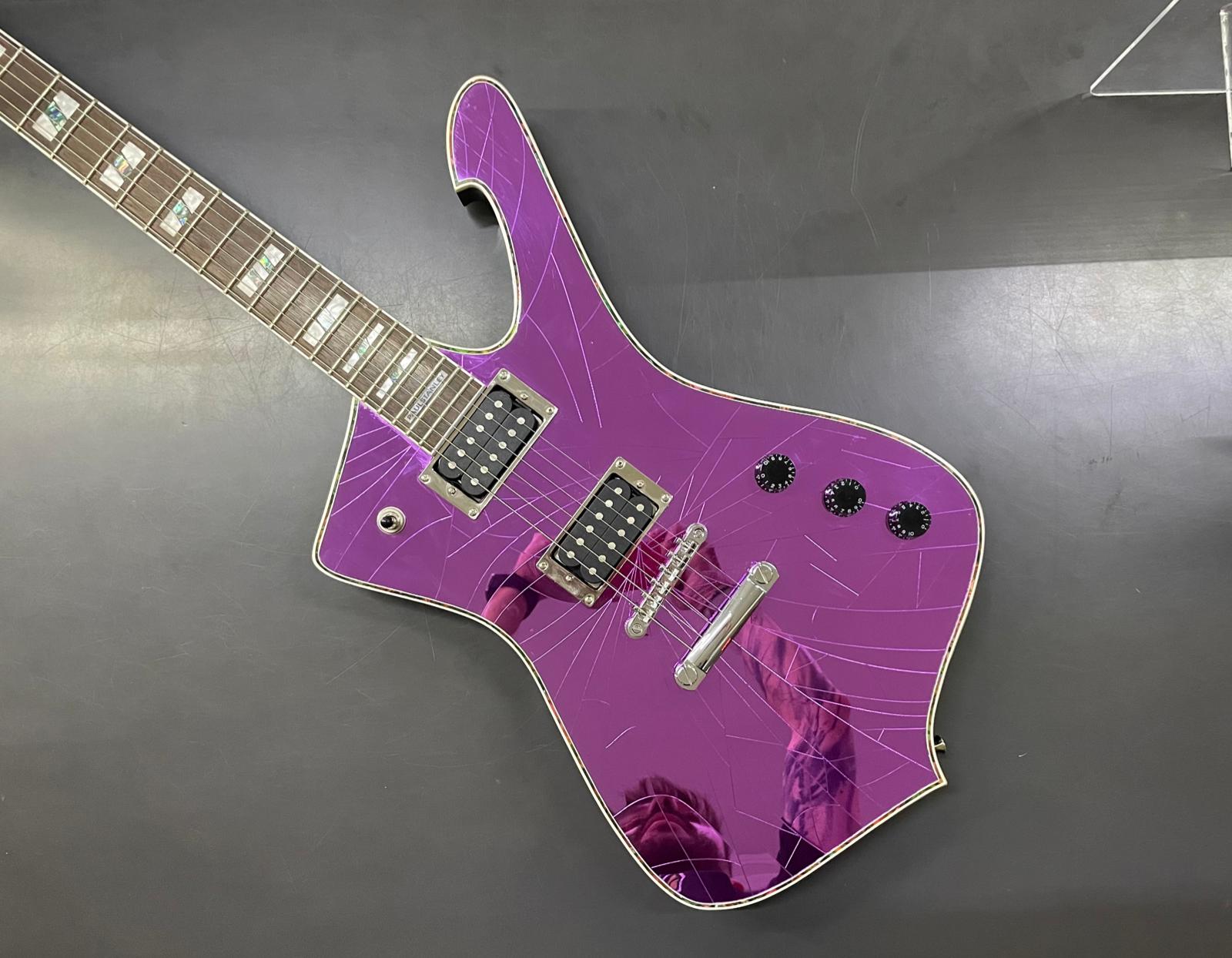 Replica PS3CM Paul Stanley Cracked Mirror