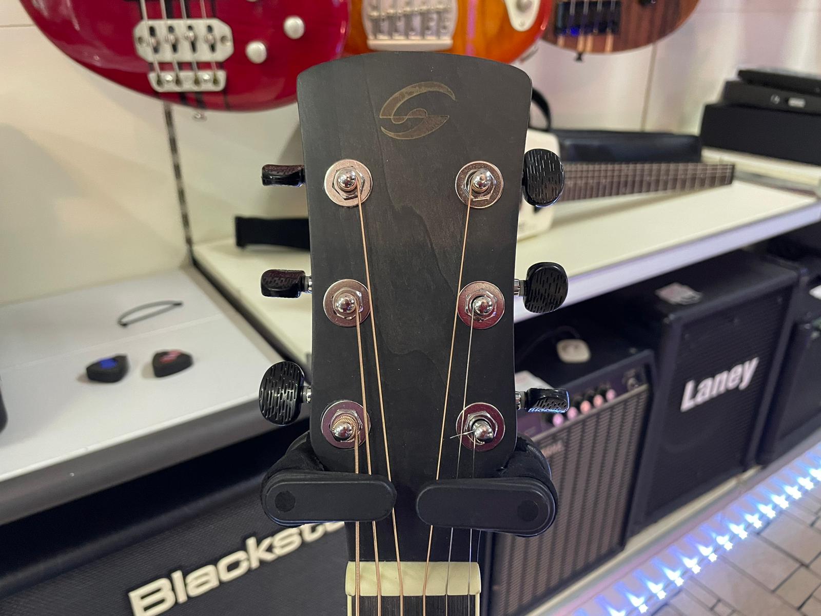 Soundsation Saguaro HW CE BK - immagine 4