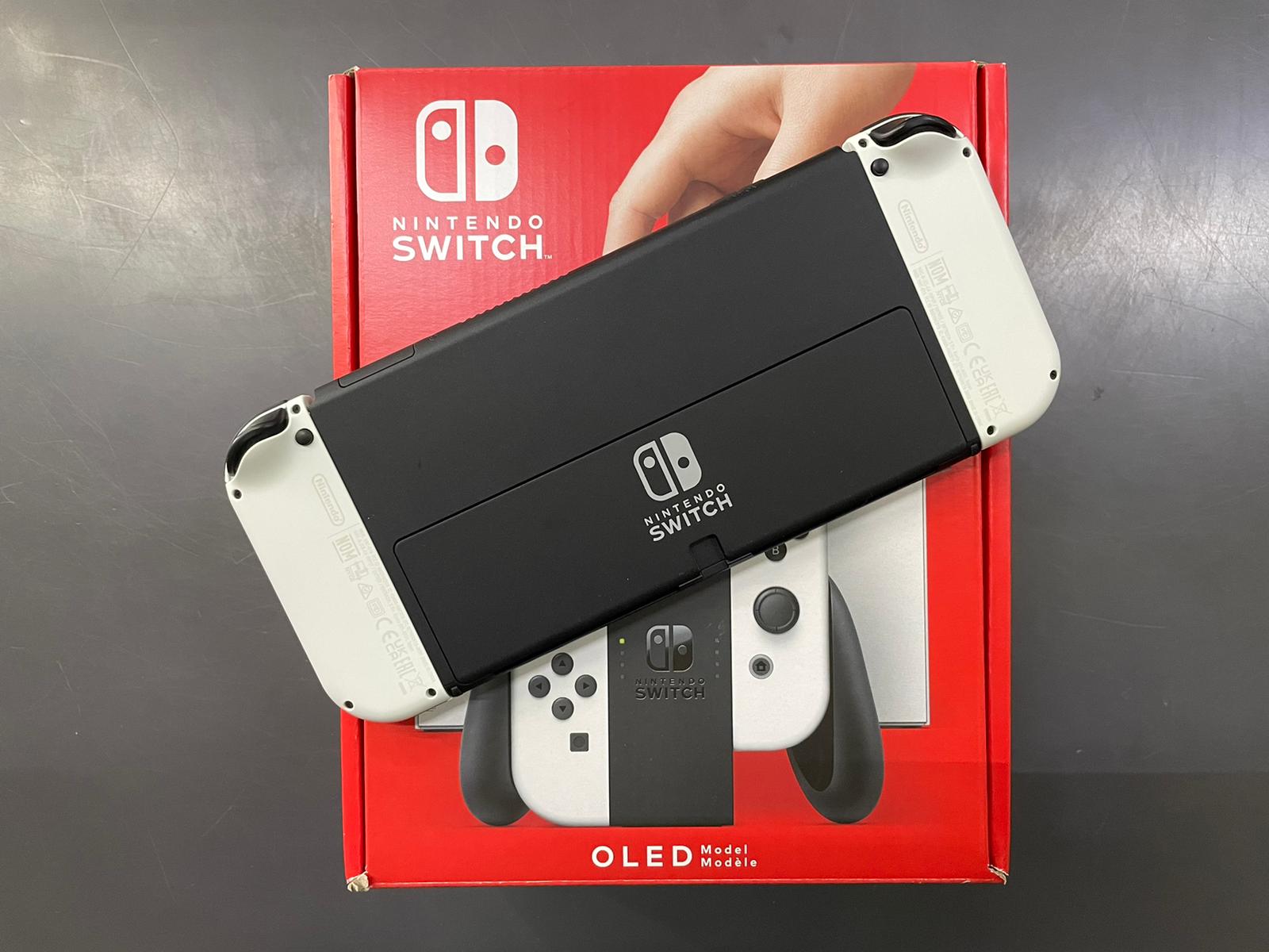 Nintendo Switch Oled - immagine 5