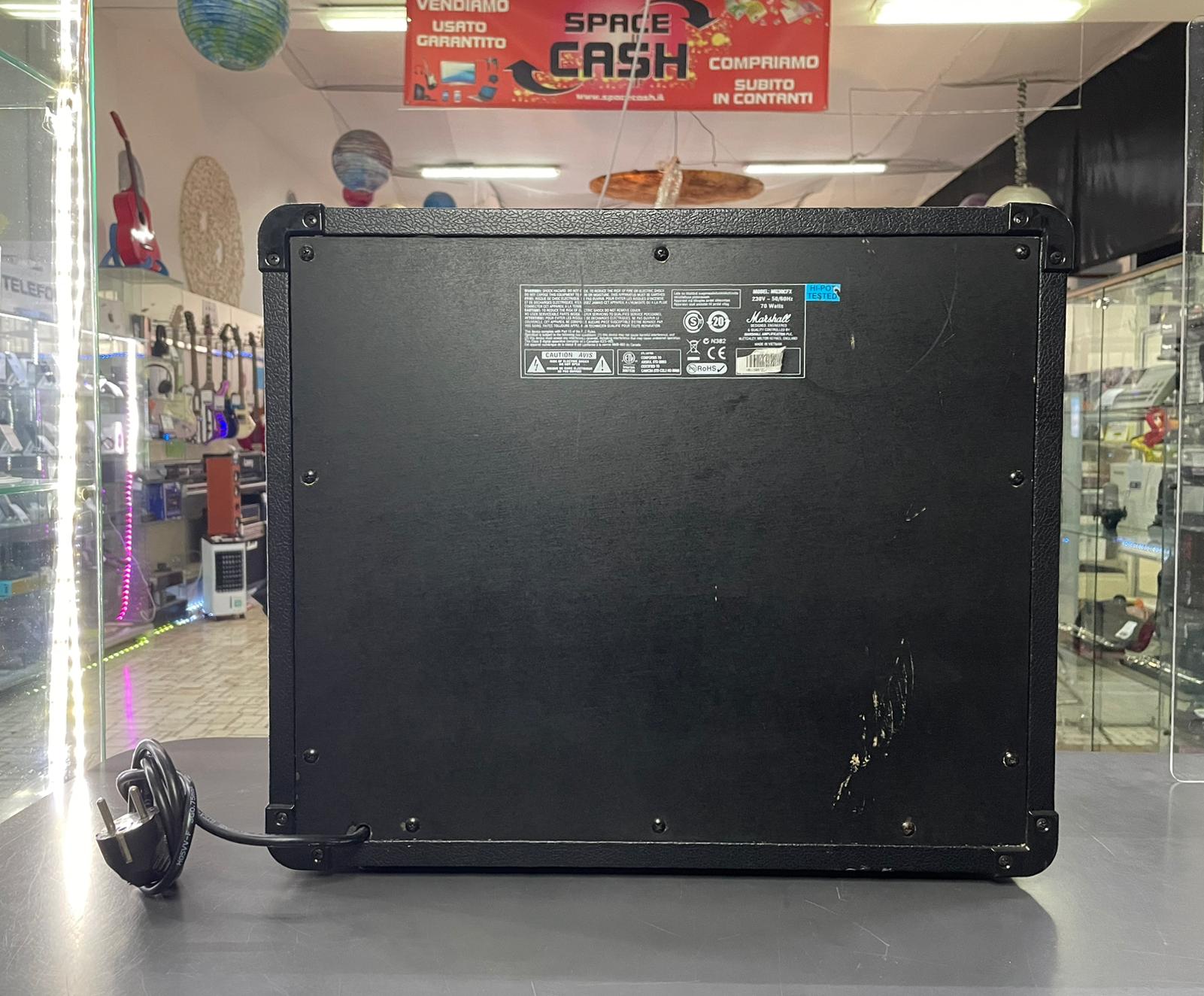 Marshall MG30FX Ampli Chitarra - immagine 3