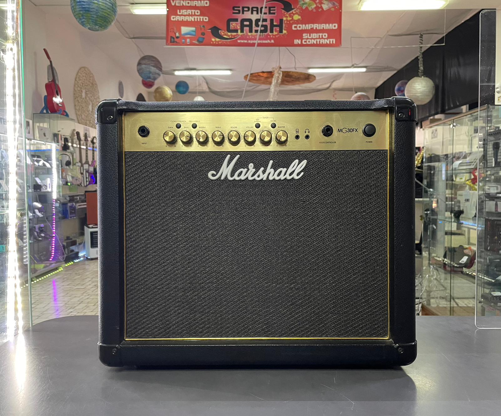 Marshall MG30FX Ampli Chitarra