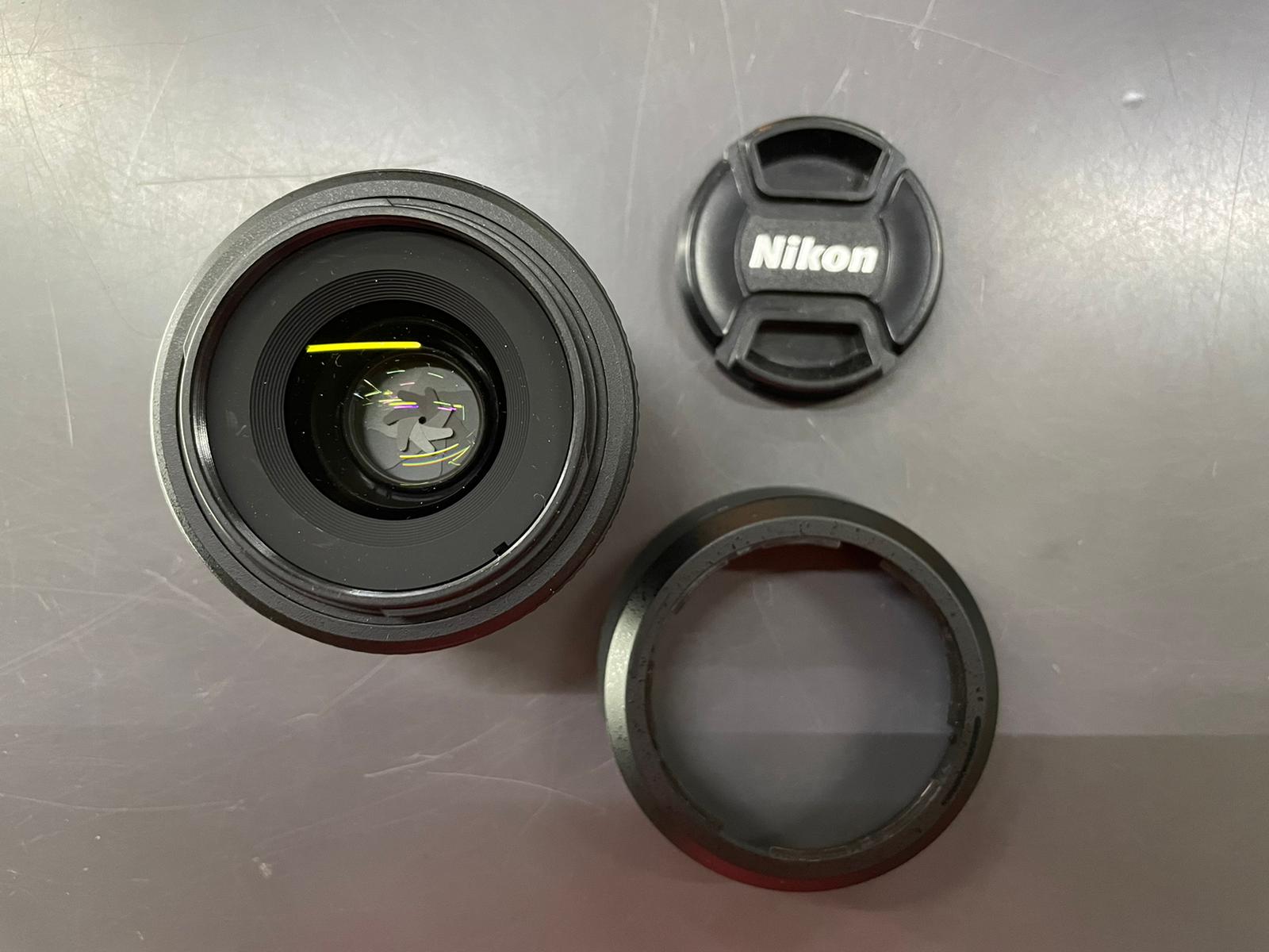 AF-S DX NIKKOR 35mm f/1.8G - immagine 3