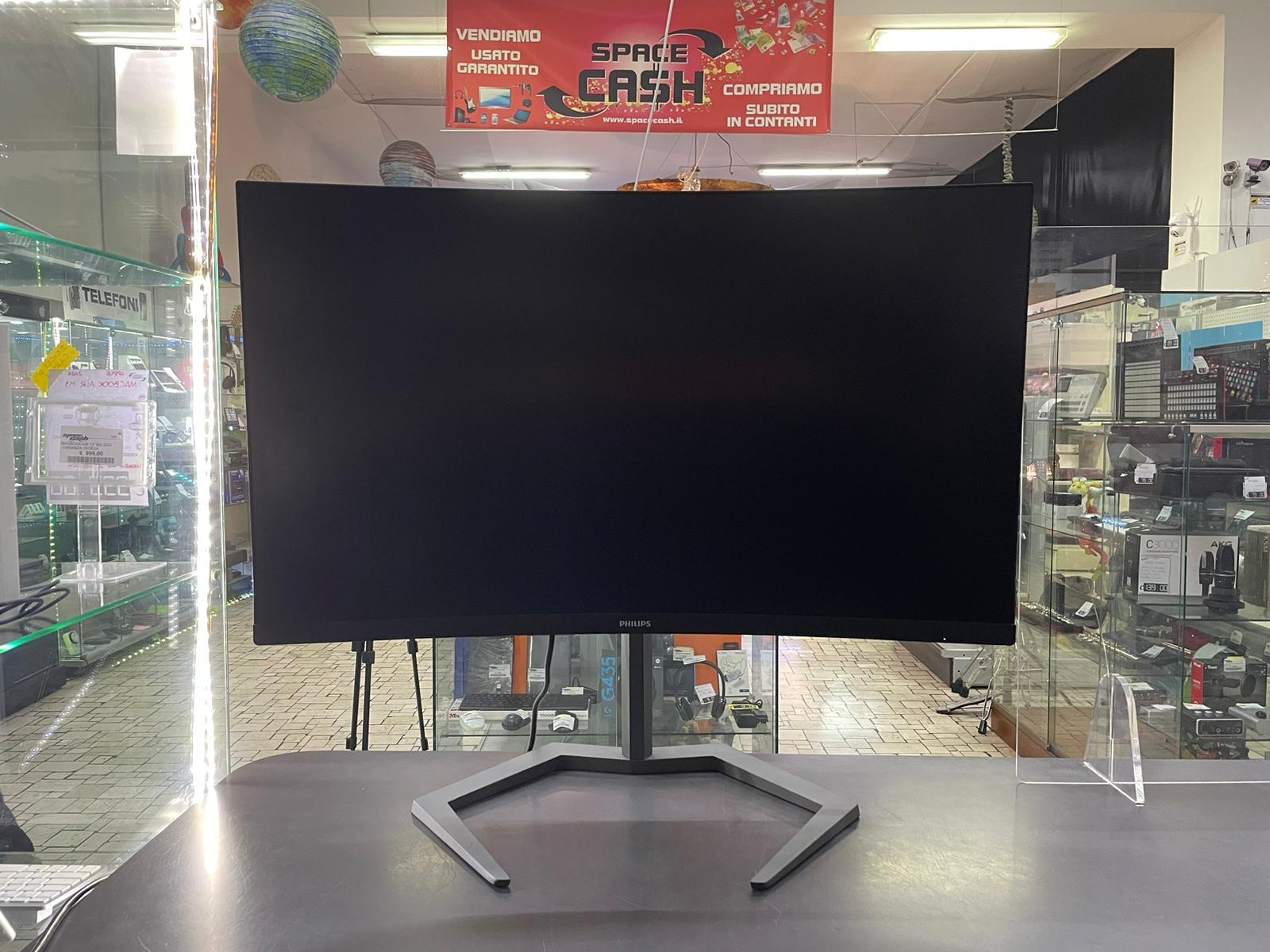 Monitor Gaming Curvo 32" Philips - immagine 5
