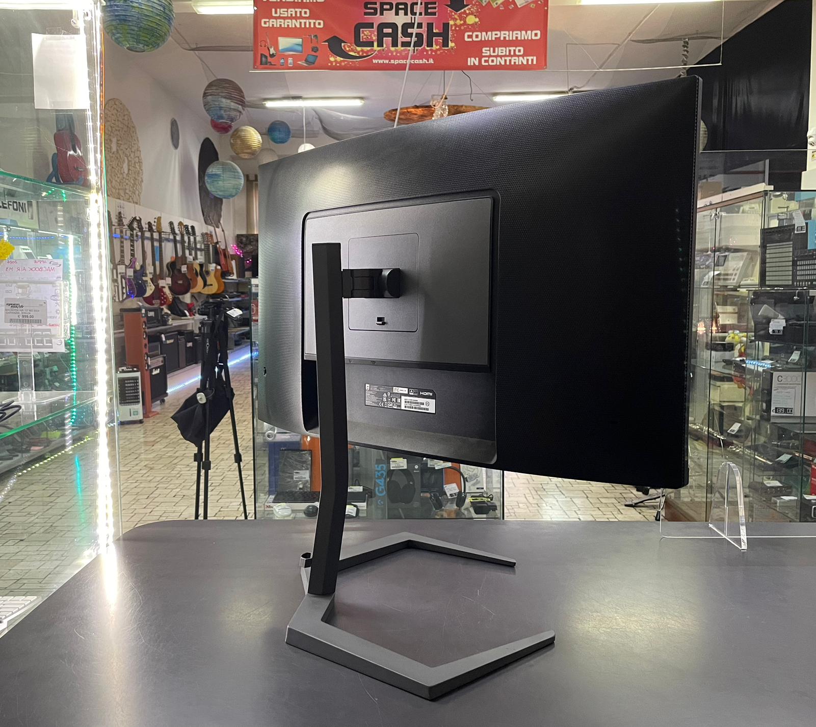 Monitor Gaming Curvo 32" Philips - immagine 4