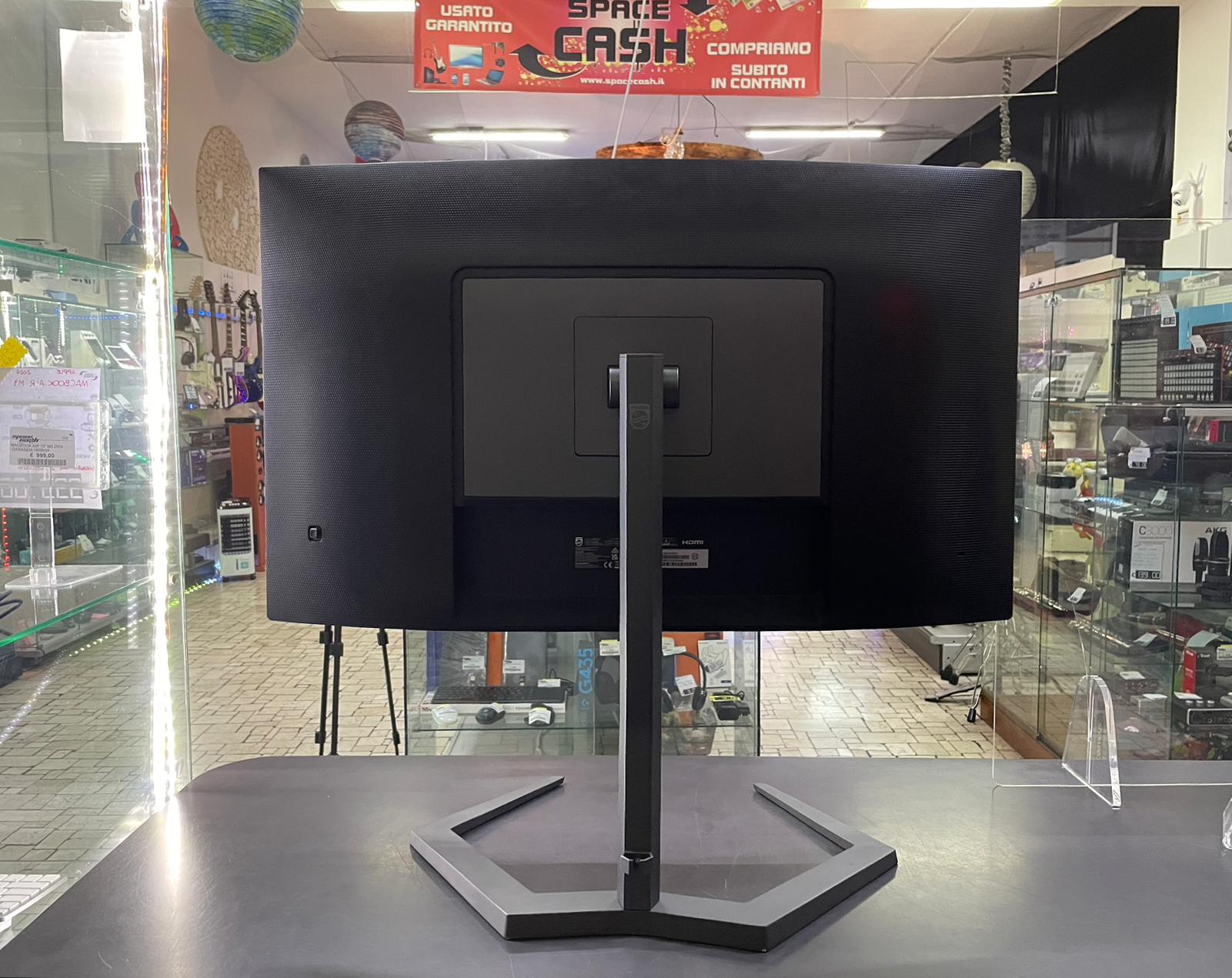Monitor Gaming Curvo 32" Philips - immagine 2