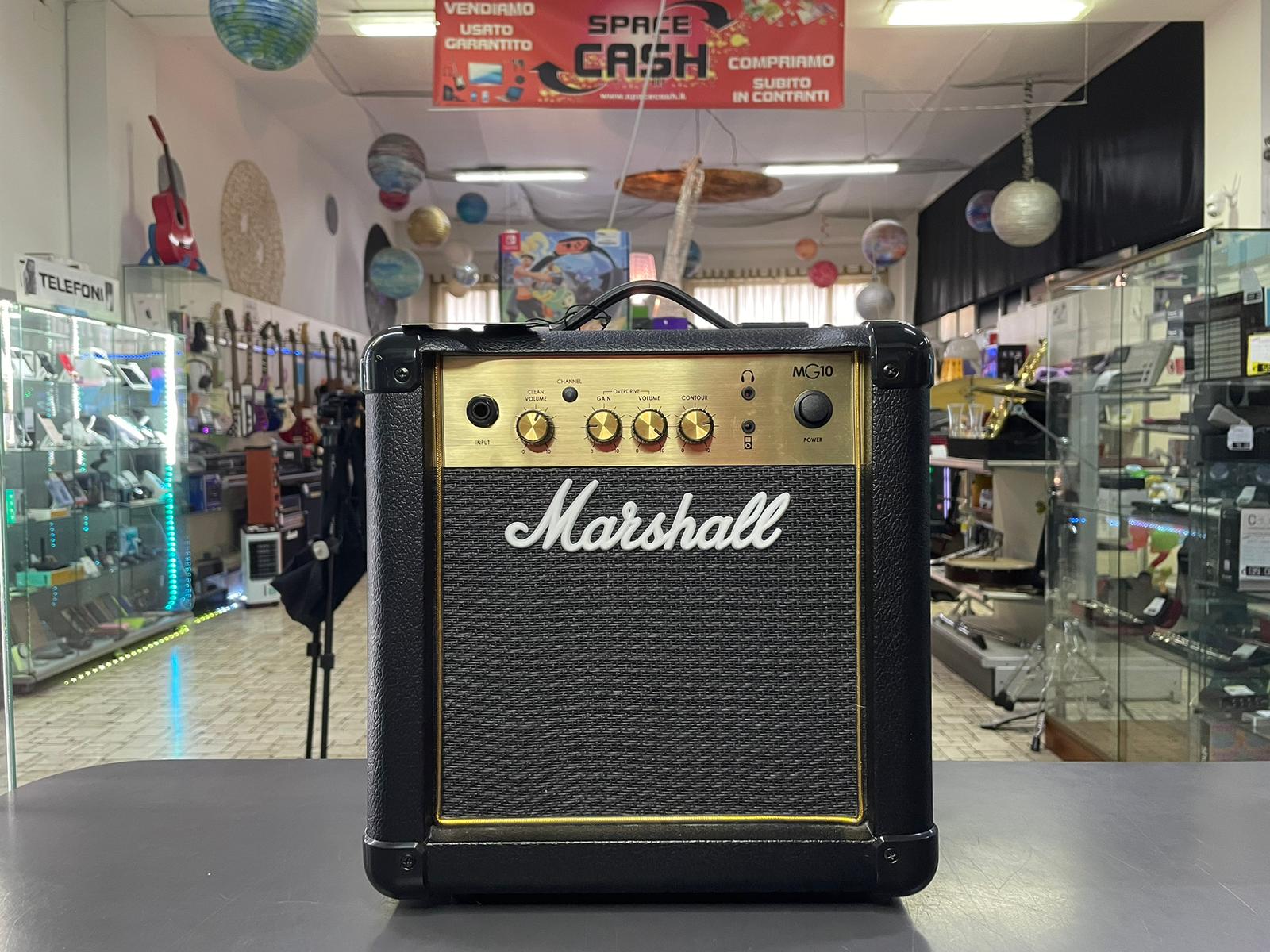 Marshall MG10 Ampli Chitarra