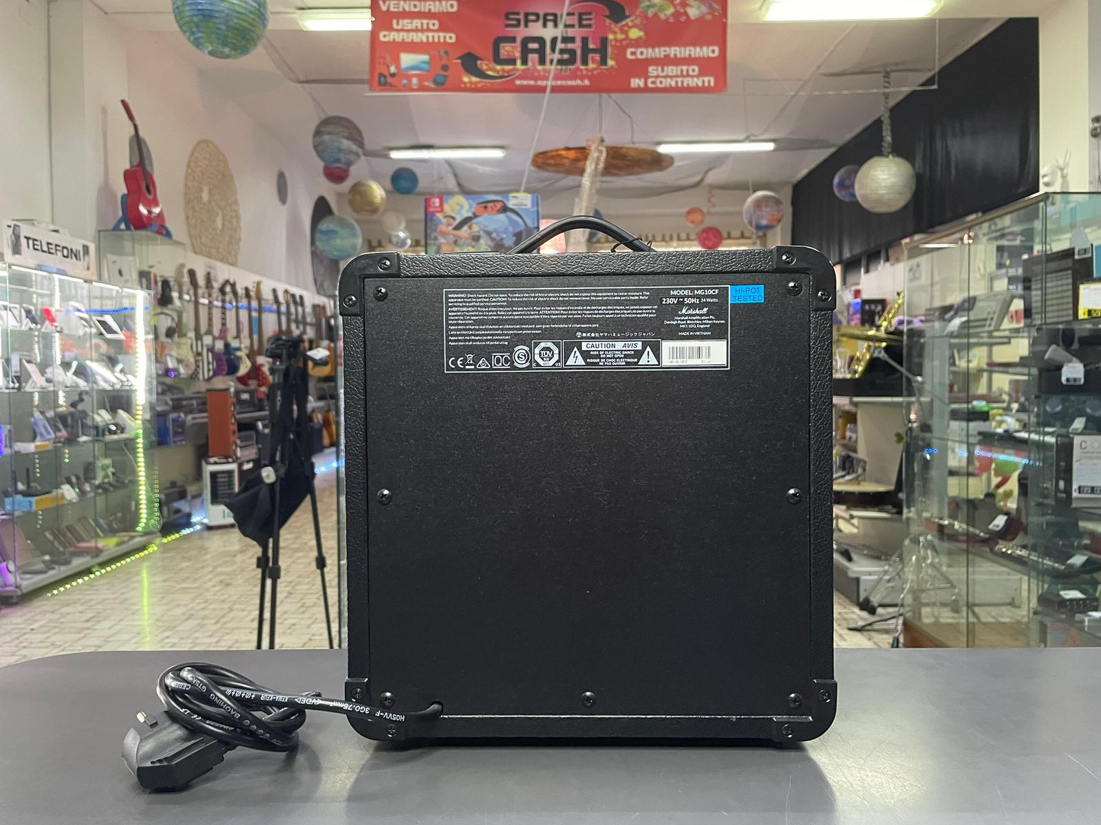 Marshall MG10 Ampli Chitarra - immagine 2