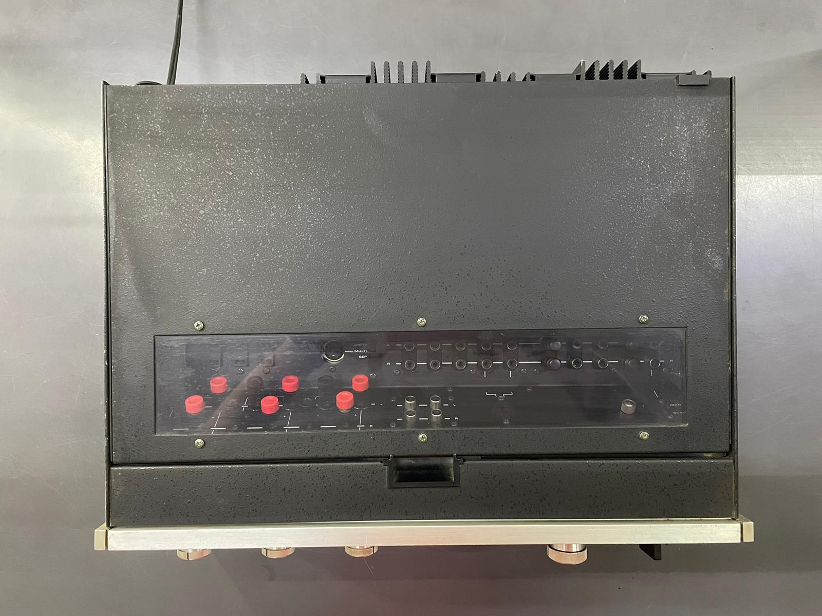 ONKYO Model 733 Amplificatore '70 - immagine 3