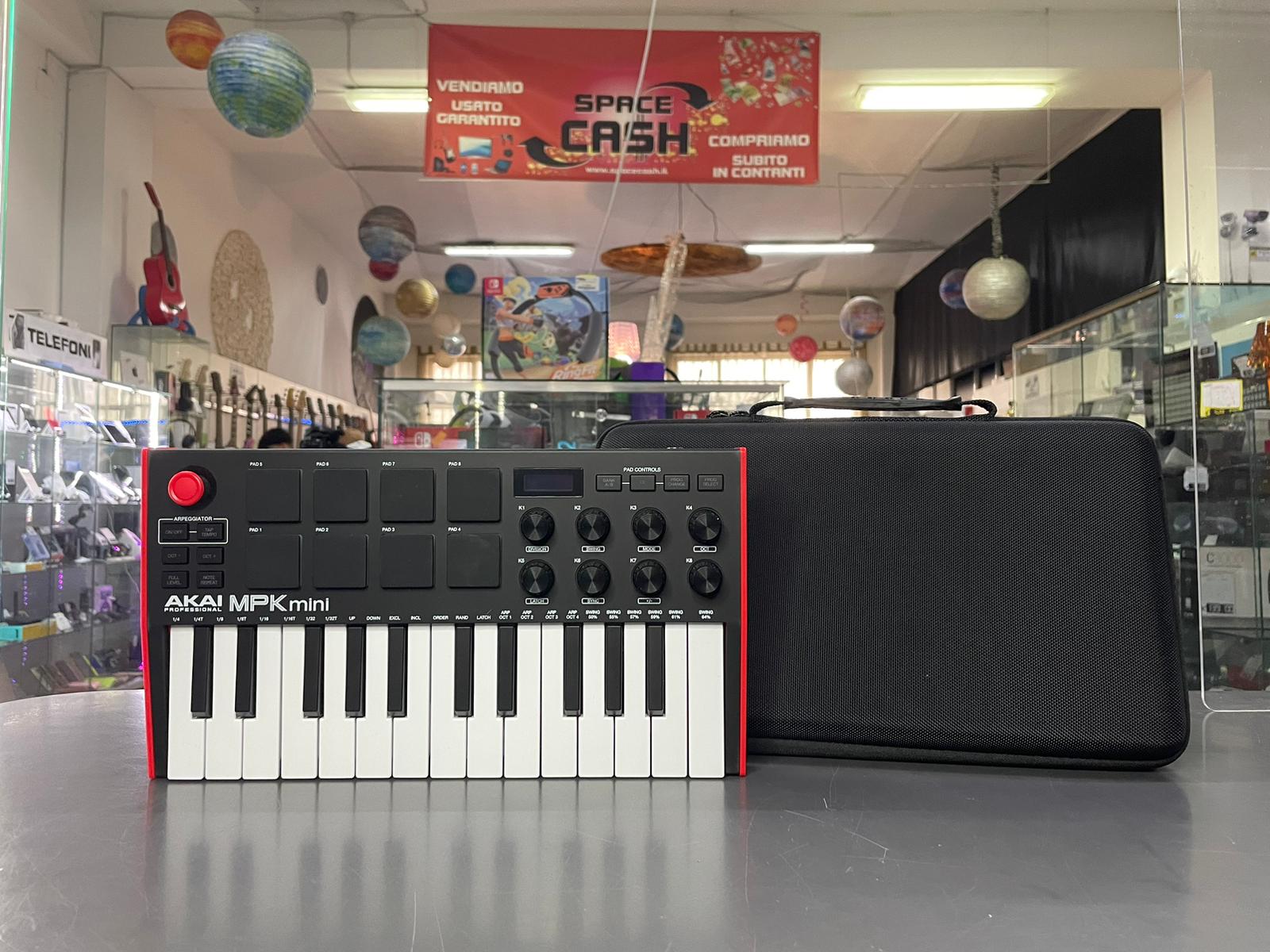 Akai MPK Mini Mk3 - immagine 4
