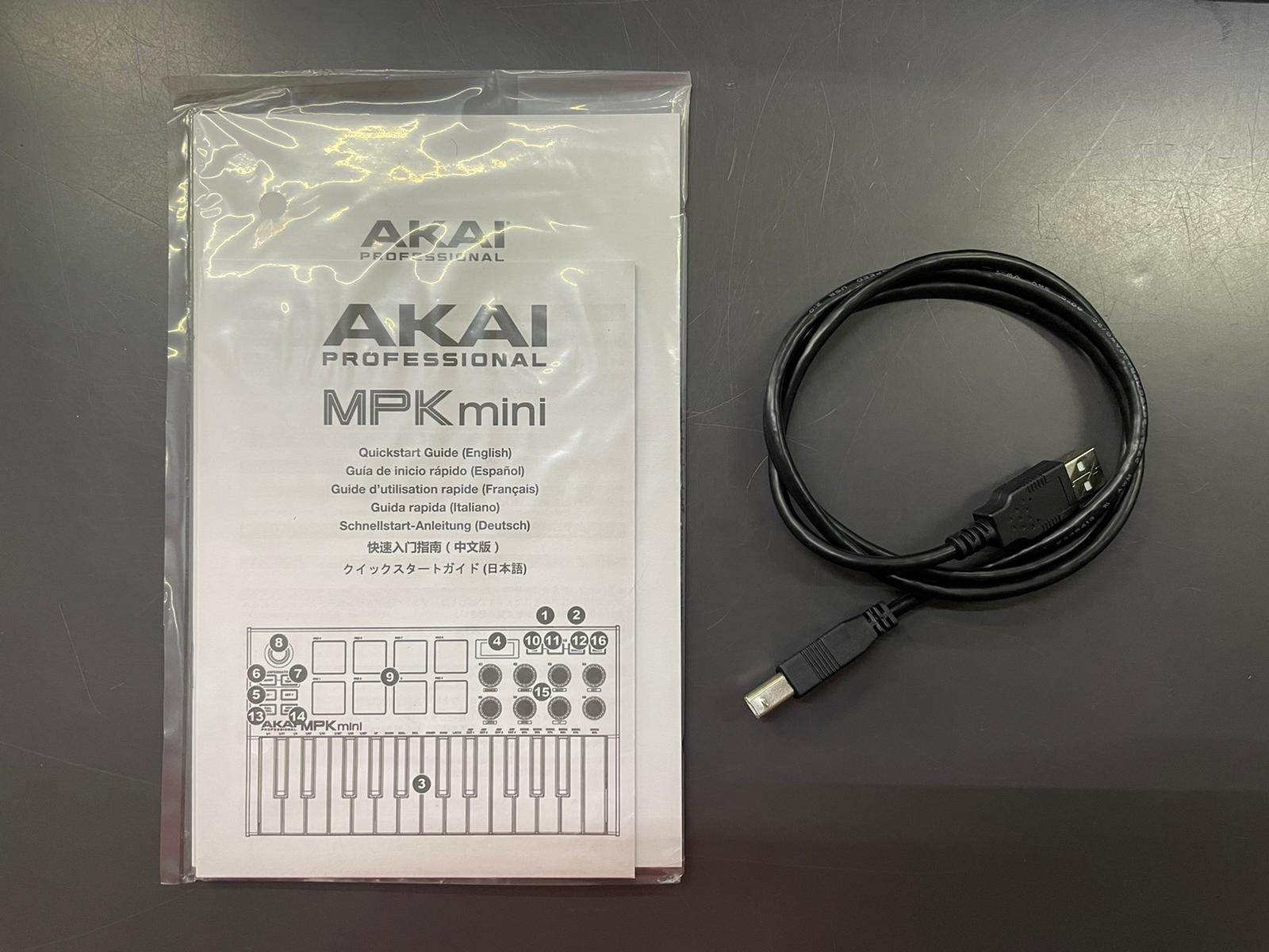 Akai MPK Mini Mk3 - immagine 3