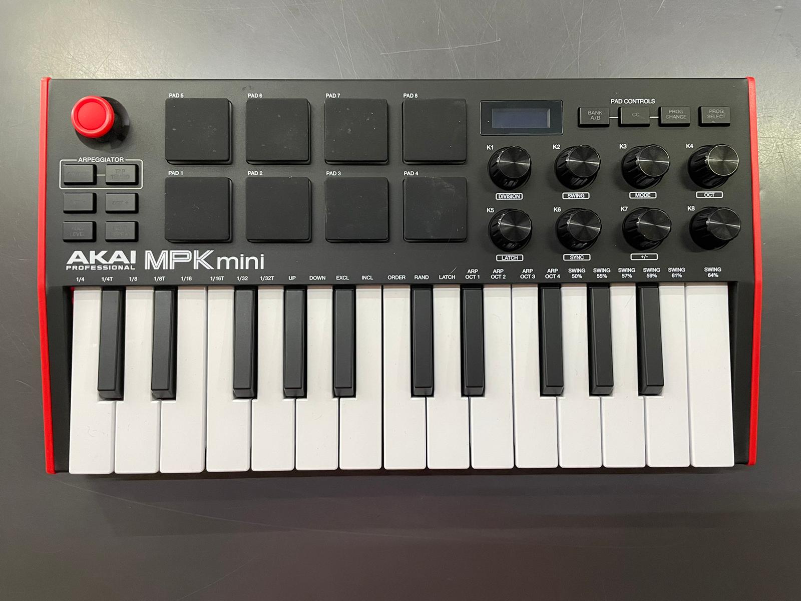 Akai MPK Mini Mk3