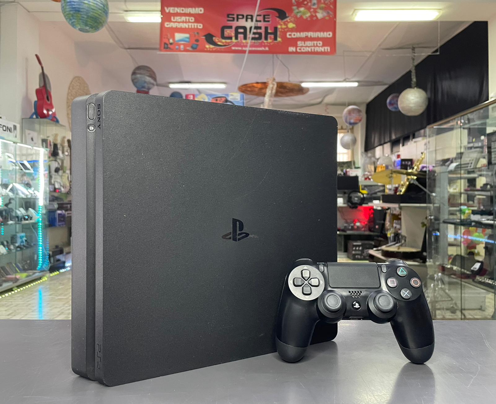 Playstation 4 Slim 1000Gb