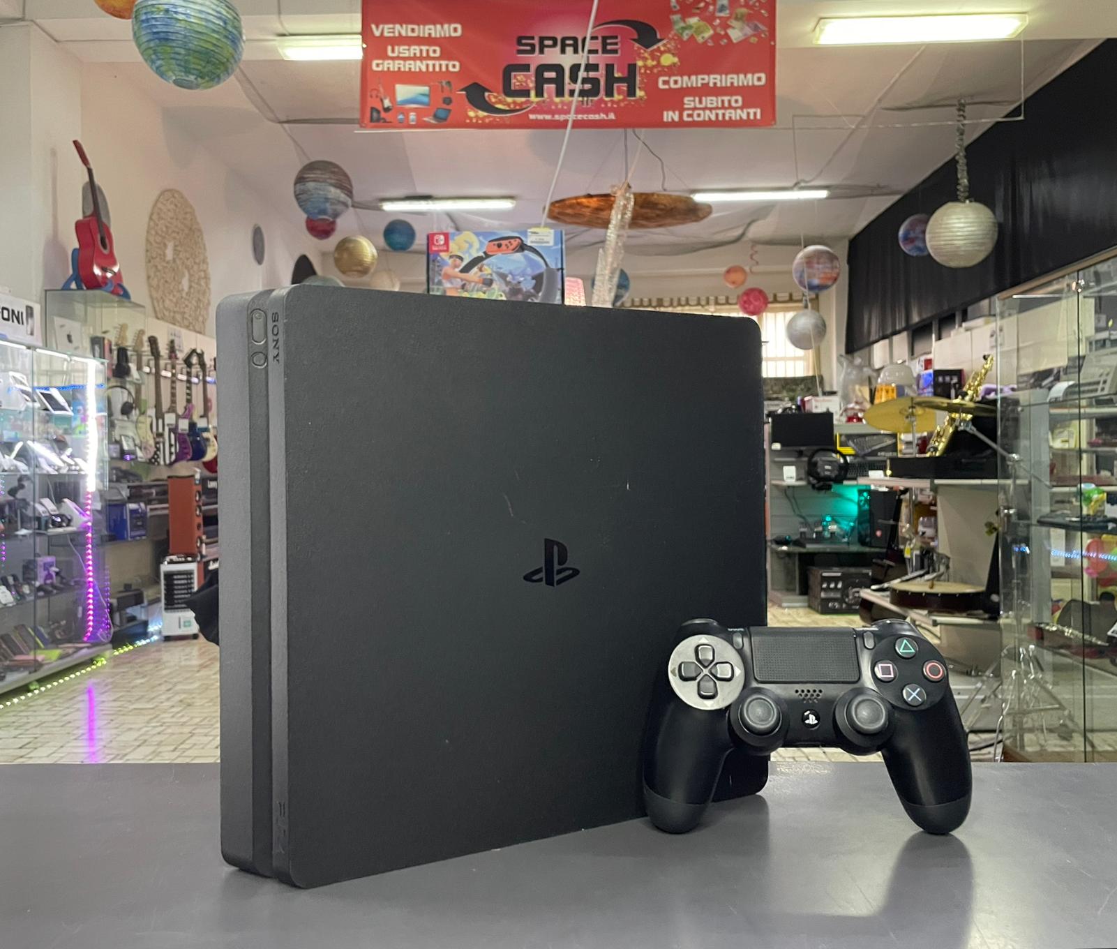 Playstation 4 Slim 500 Gb