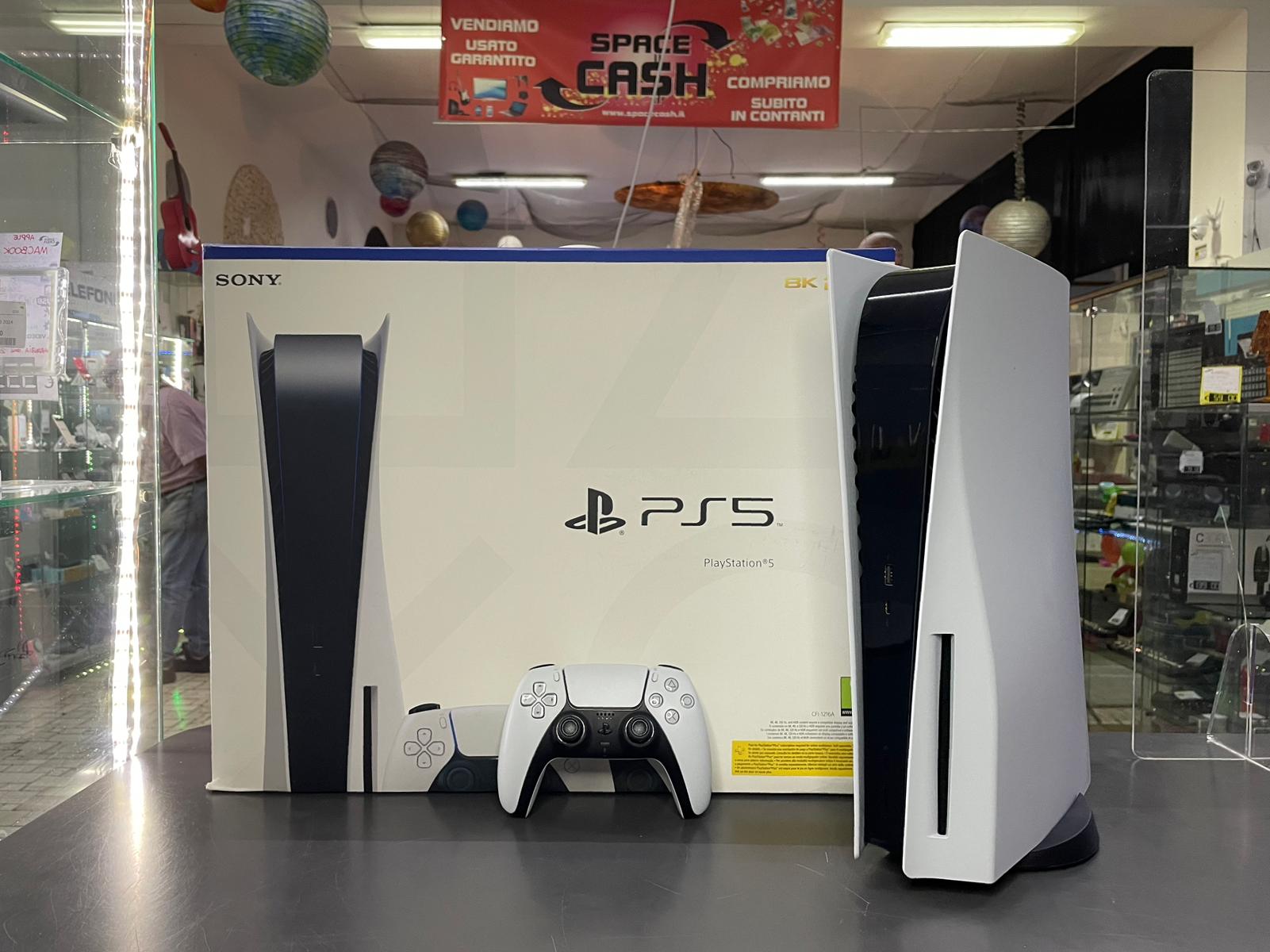 Playstation 5 Disc Edition 28/09/23