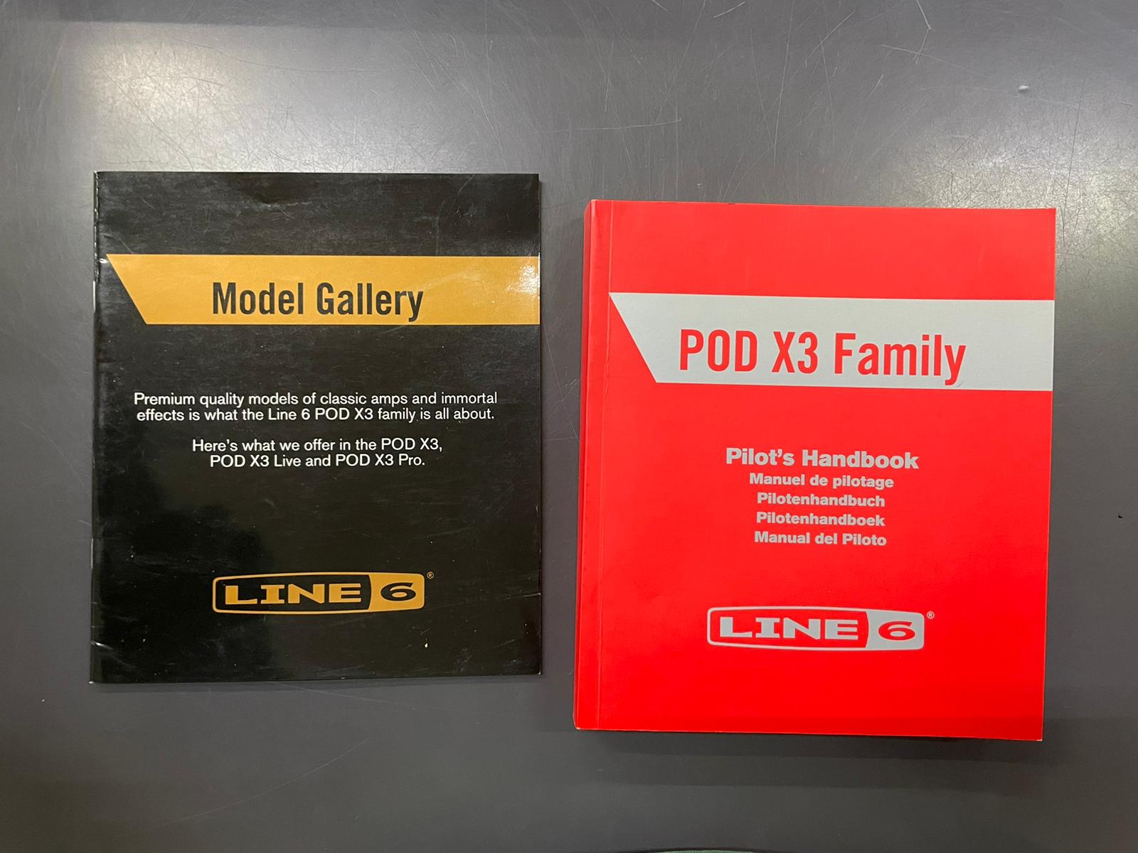 Line 6 POD X3 Multieffetto - immagine 3