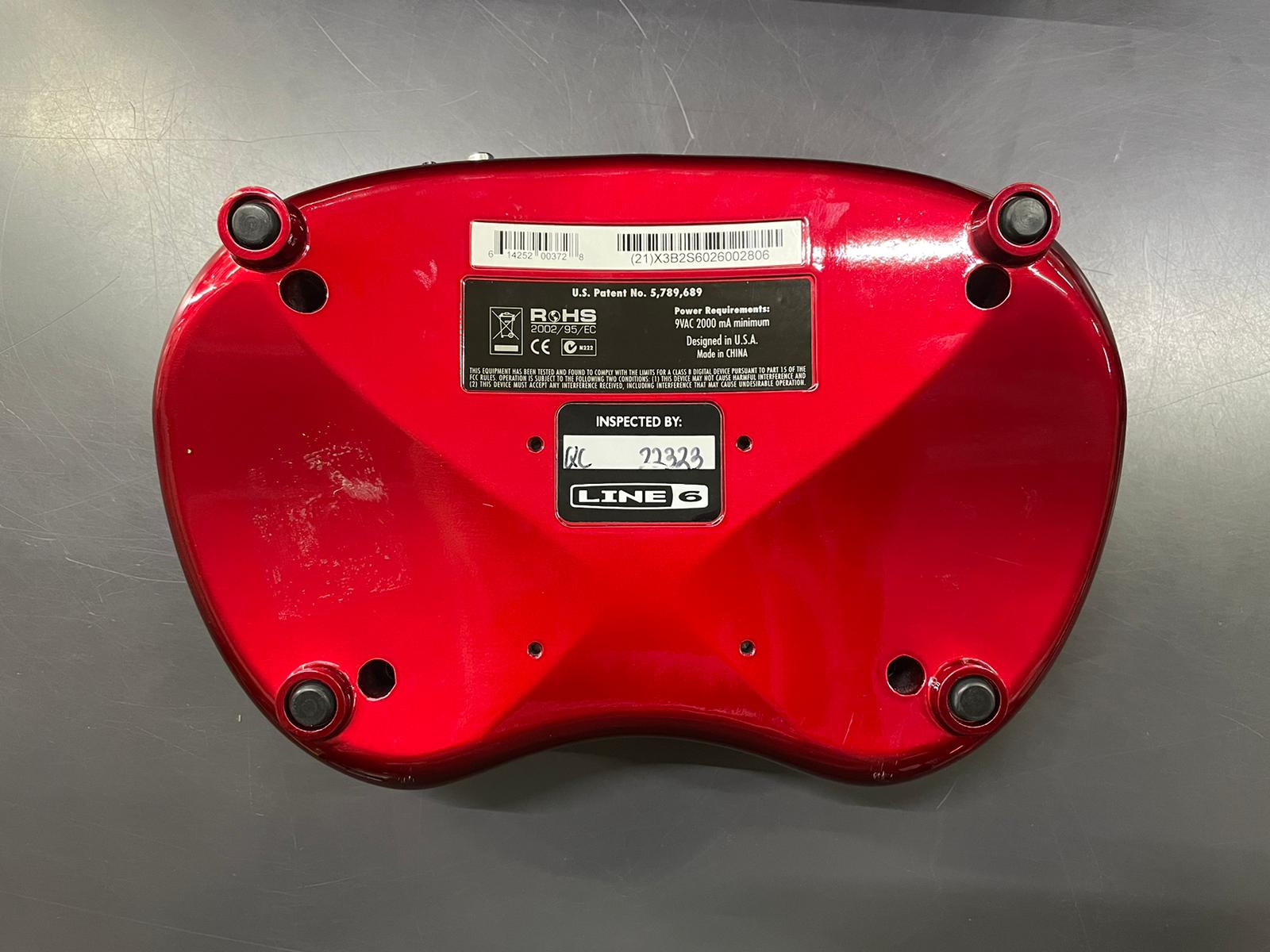 Line 6 POD X3 Multieffetto - immagine 4