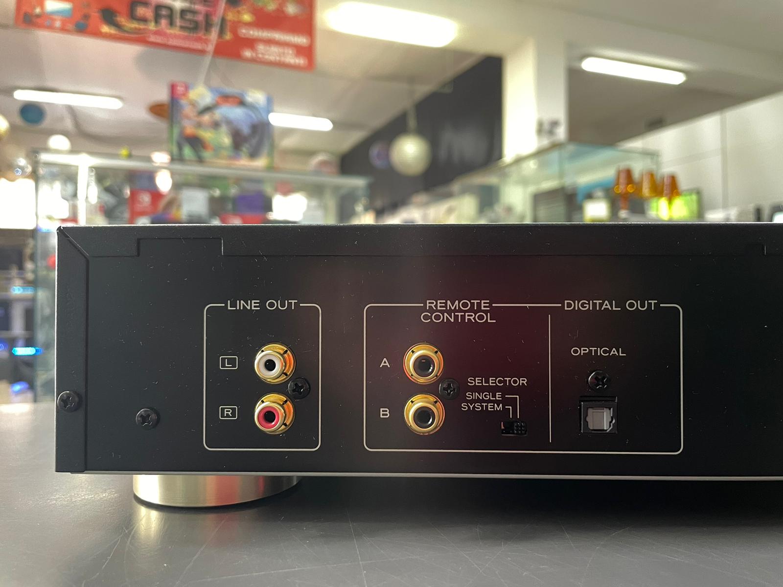 TEAC CD-P650 Lettore CD - immagine 3
