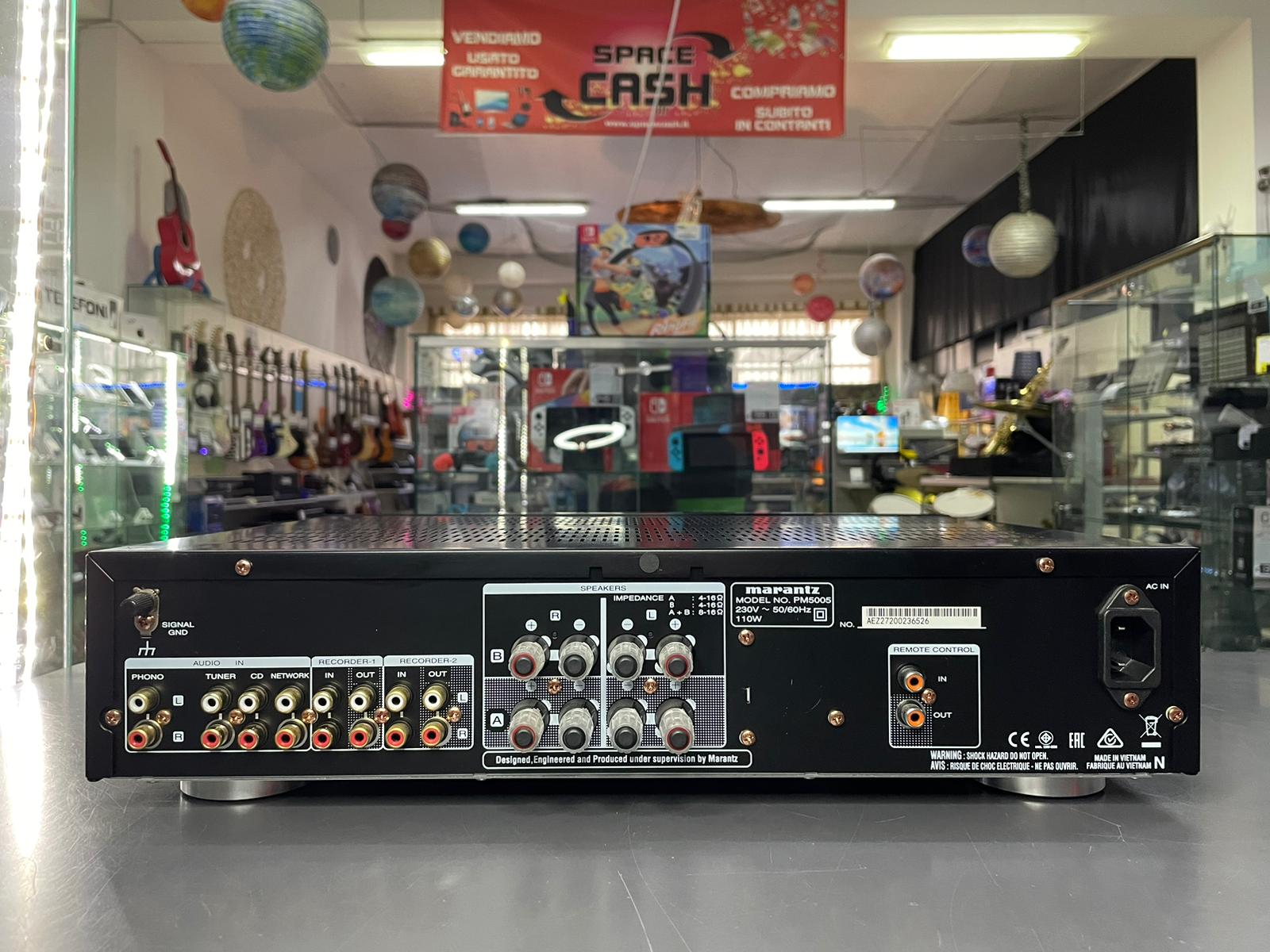 Marantz PM5005 Amplificatore - immagine 3